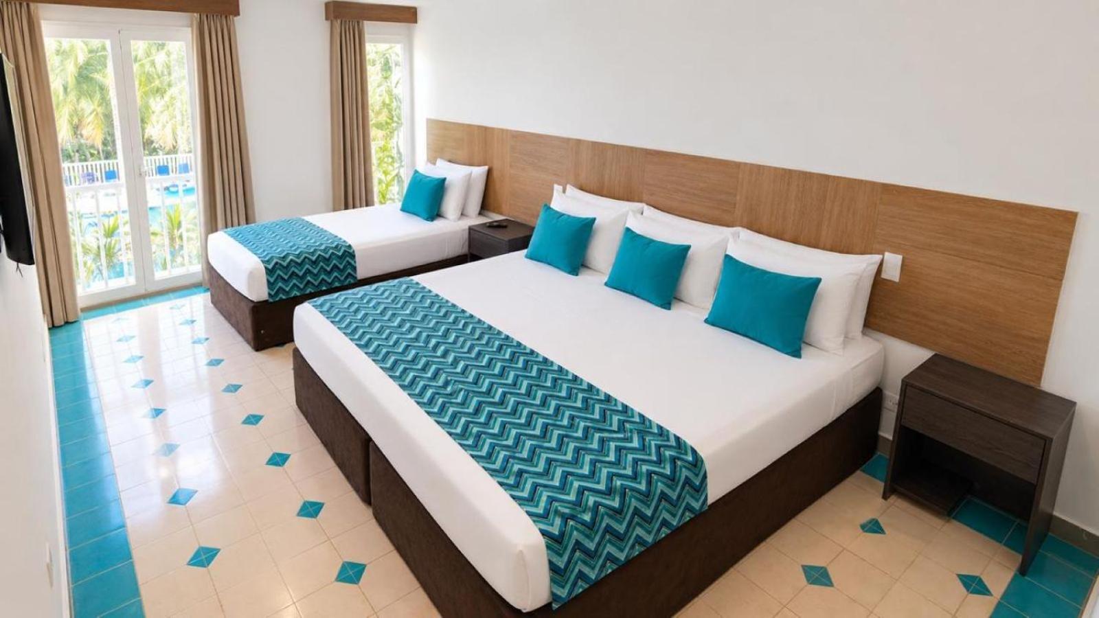 Superior Quadruple Room