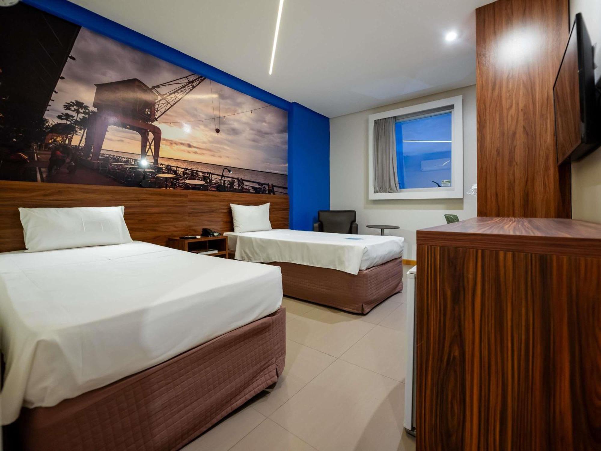 Superior Room Two Twin Beds