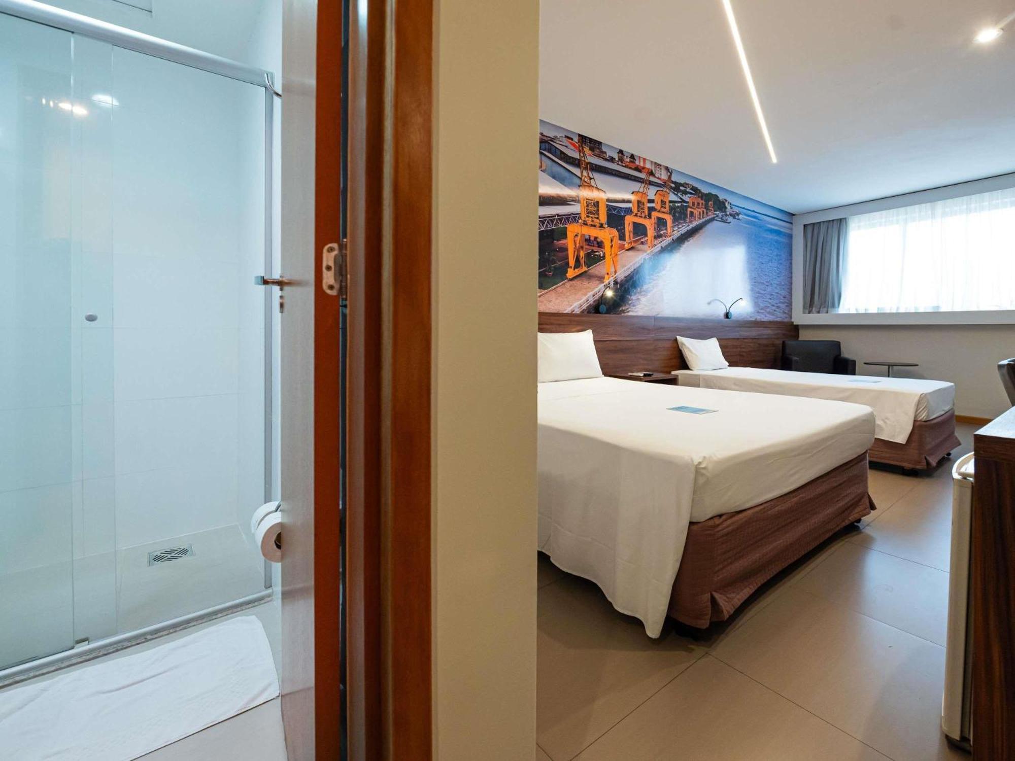 Superior Room Two Twin Beds