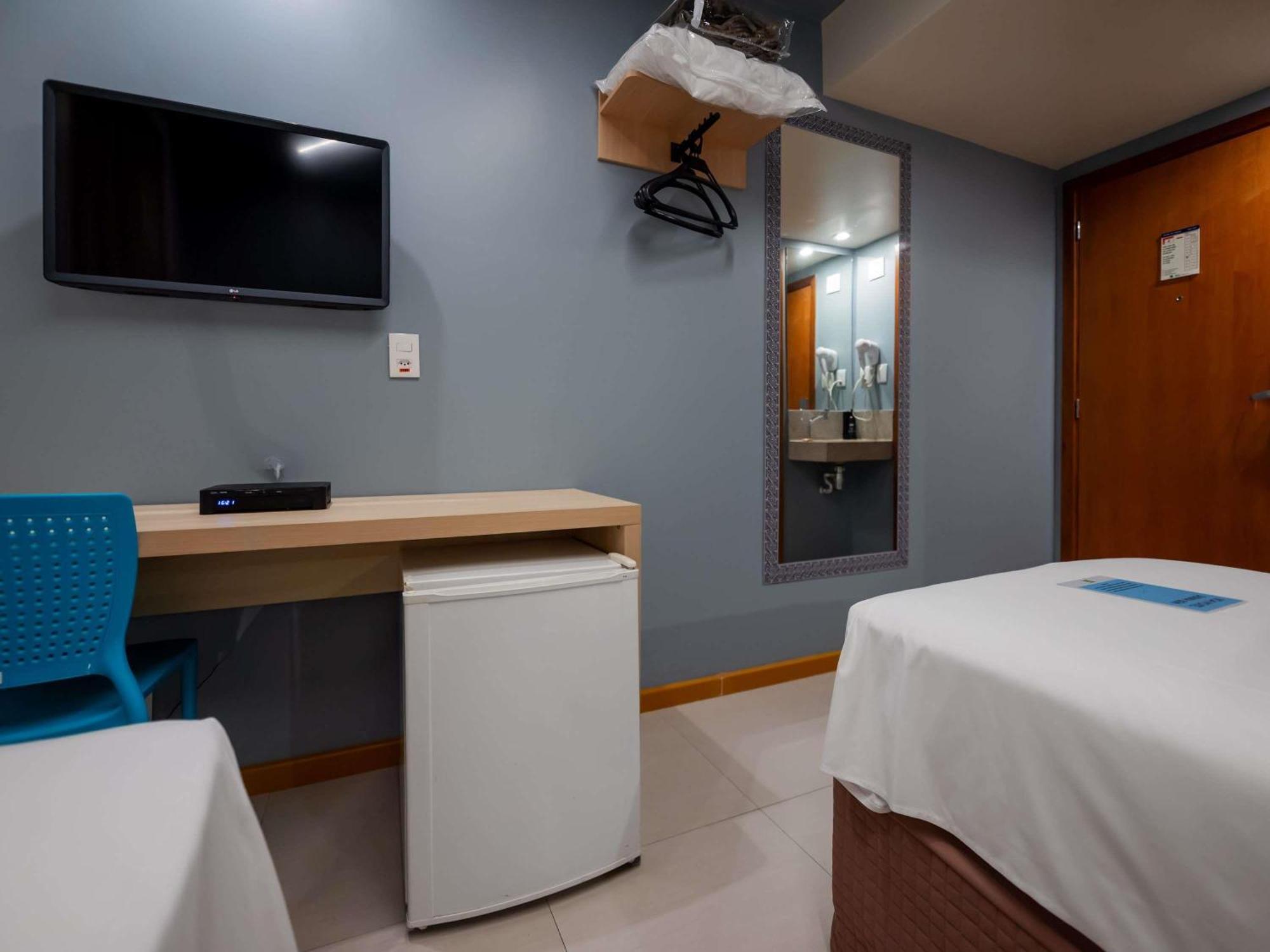 Standard Room Two Single Beds