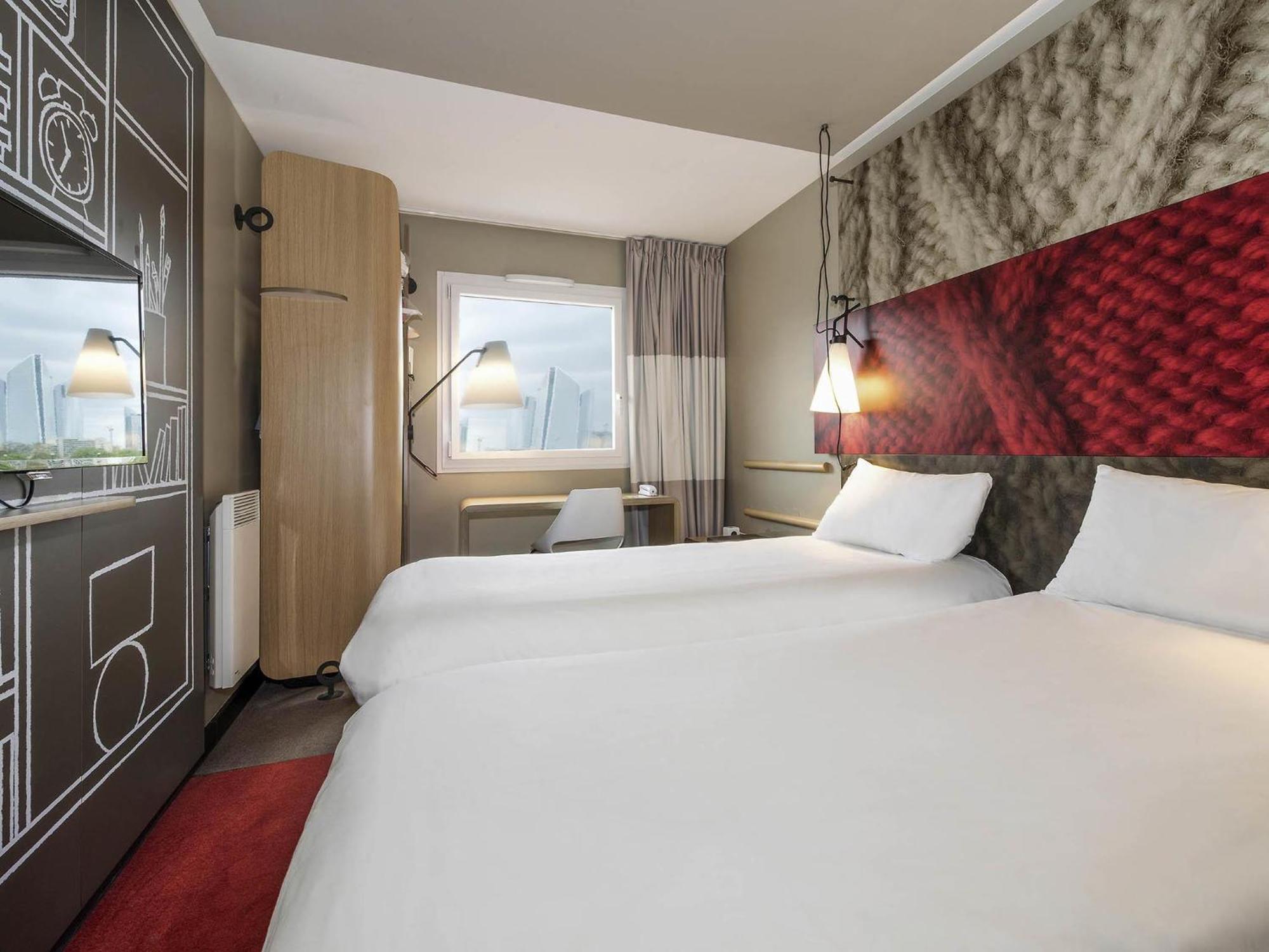 Standard Room 2 Single Beds
