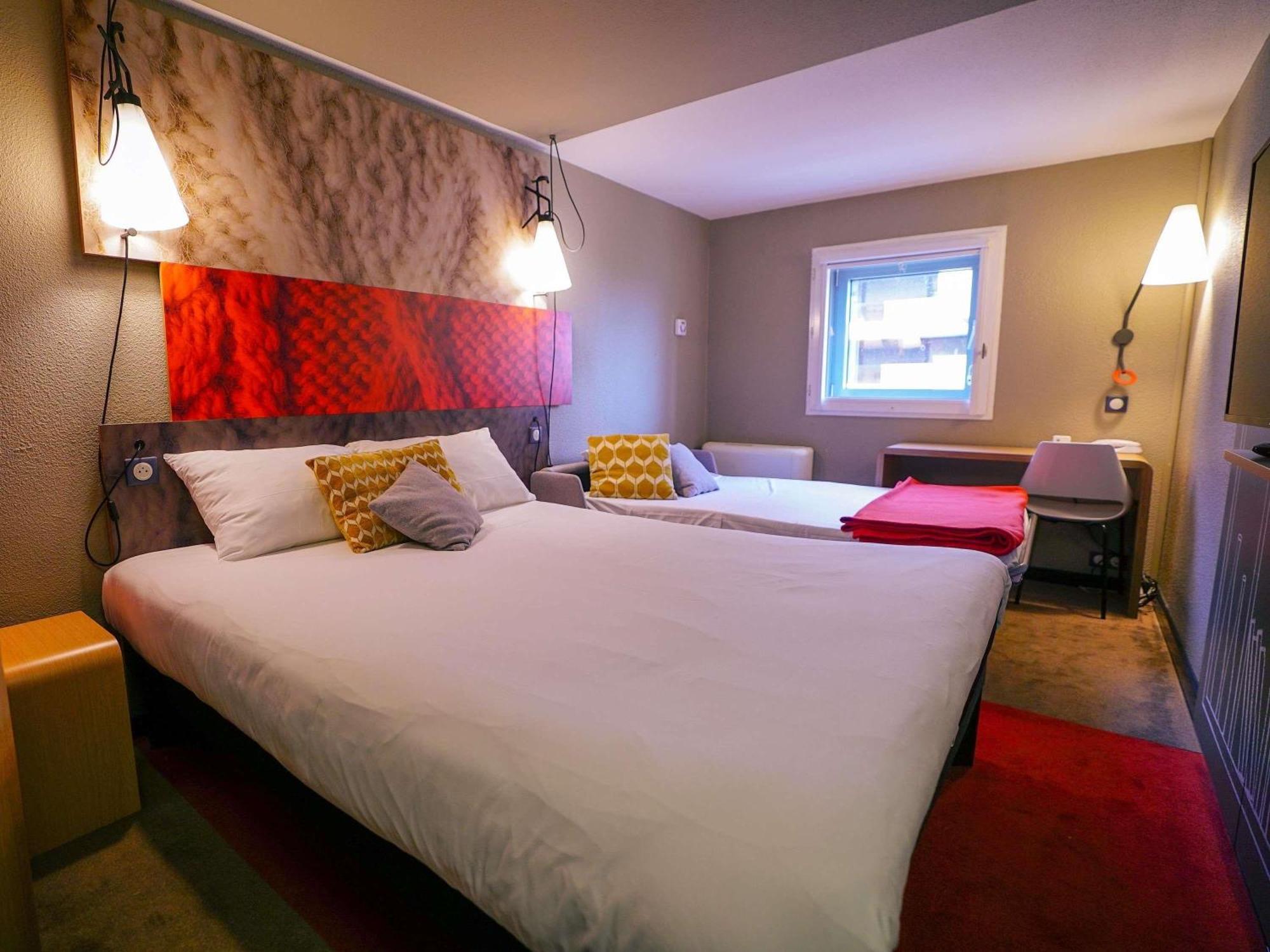 Standard Double Room Sofa Bed