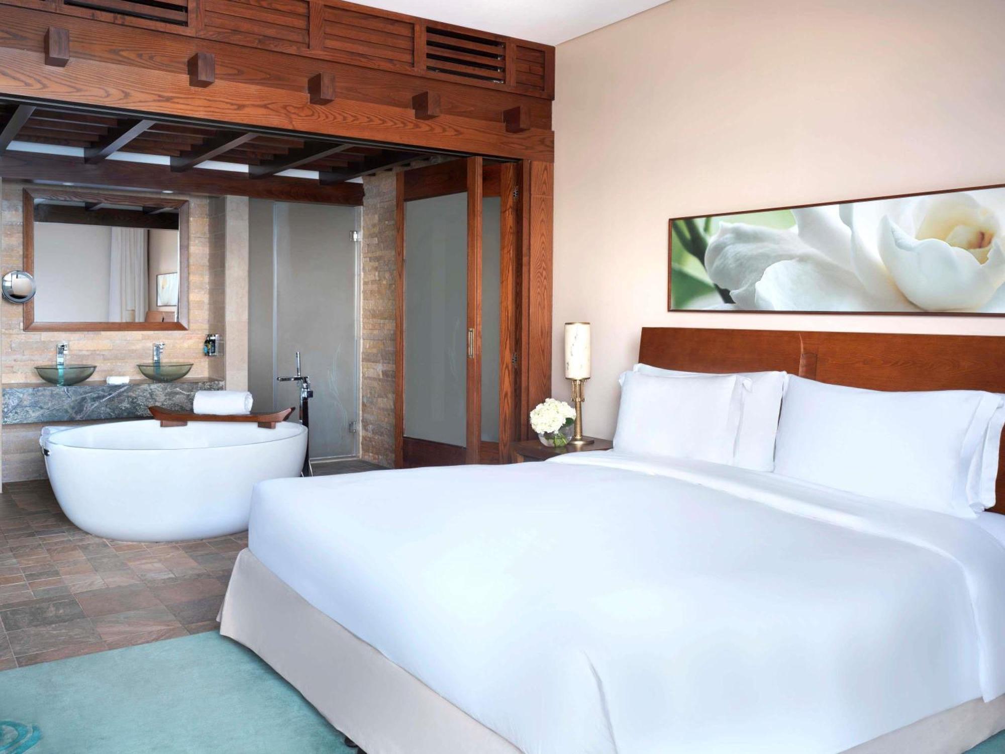 1 Slaapkamer met Uitzicht op het Resort