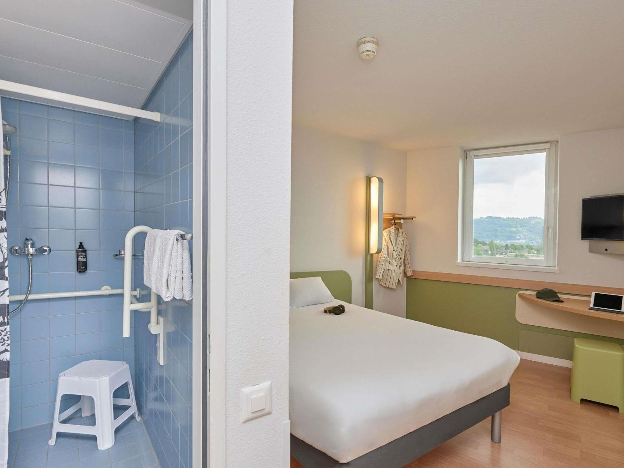 King Room Wheelchair Accessible