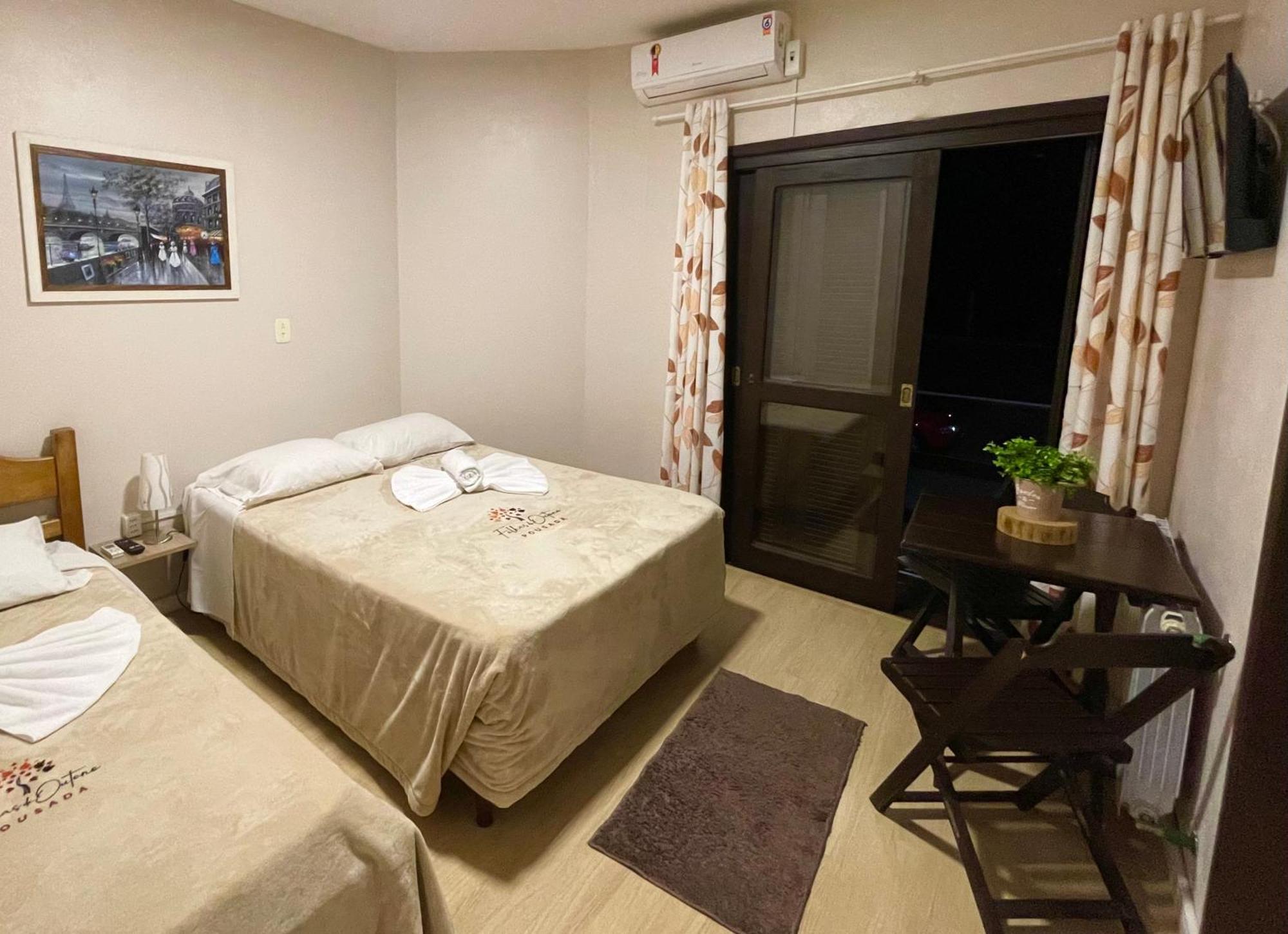 Triple Room