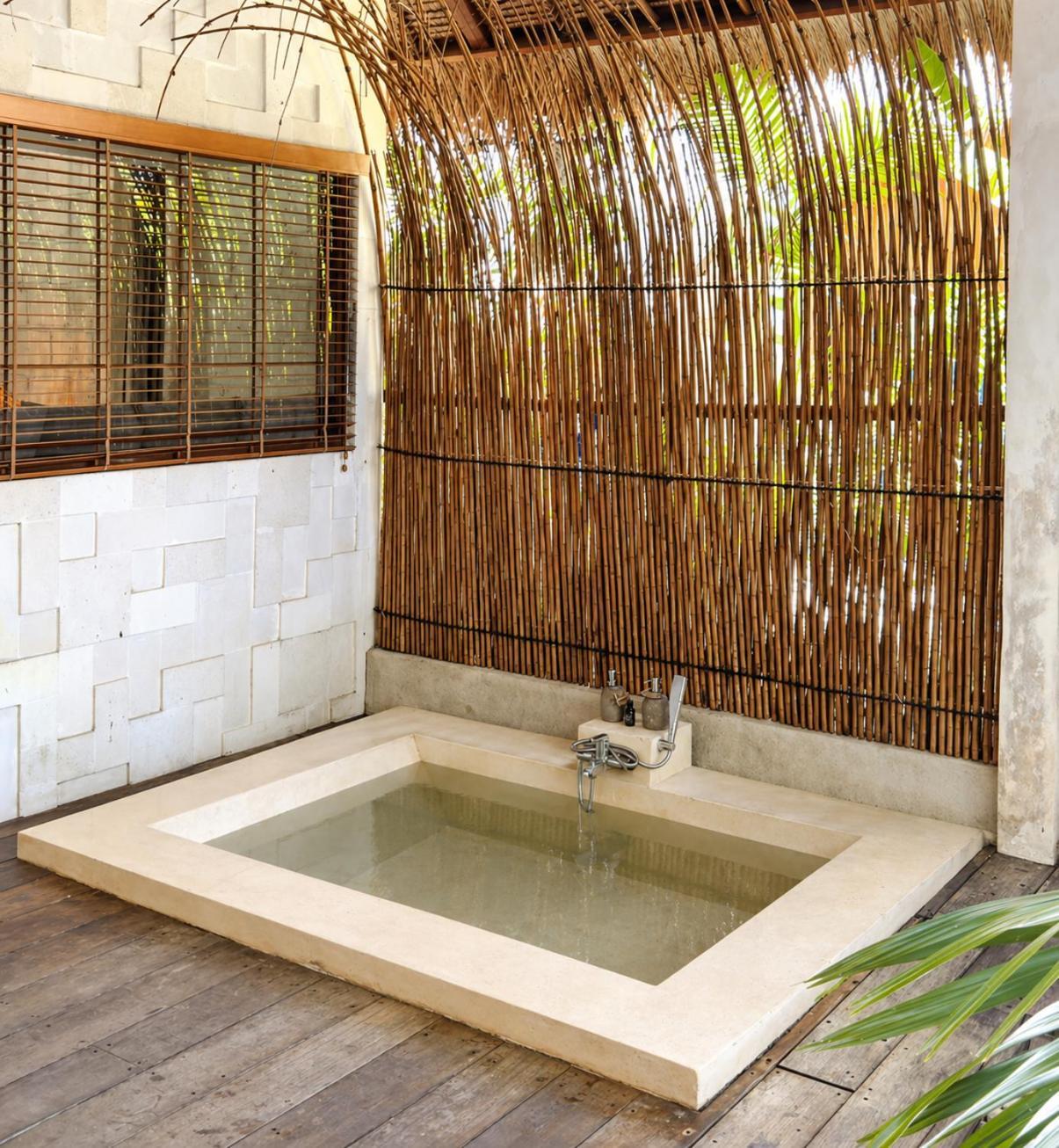 Deluxe Bungalow "Mar"