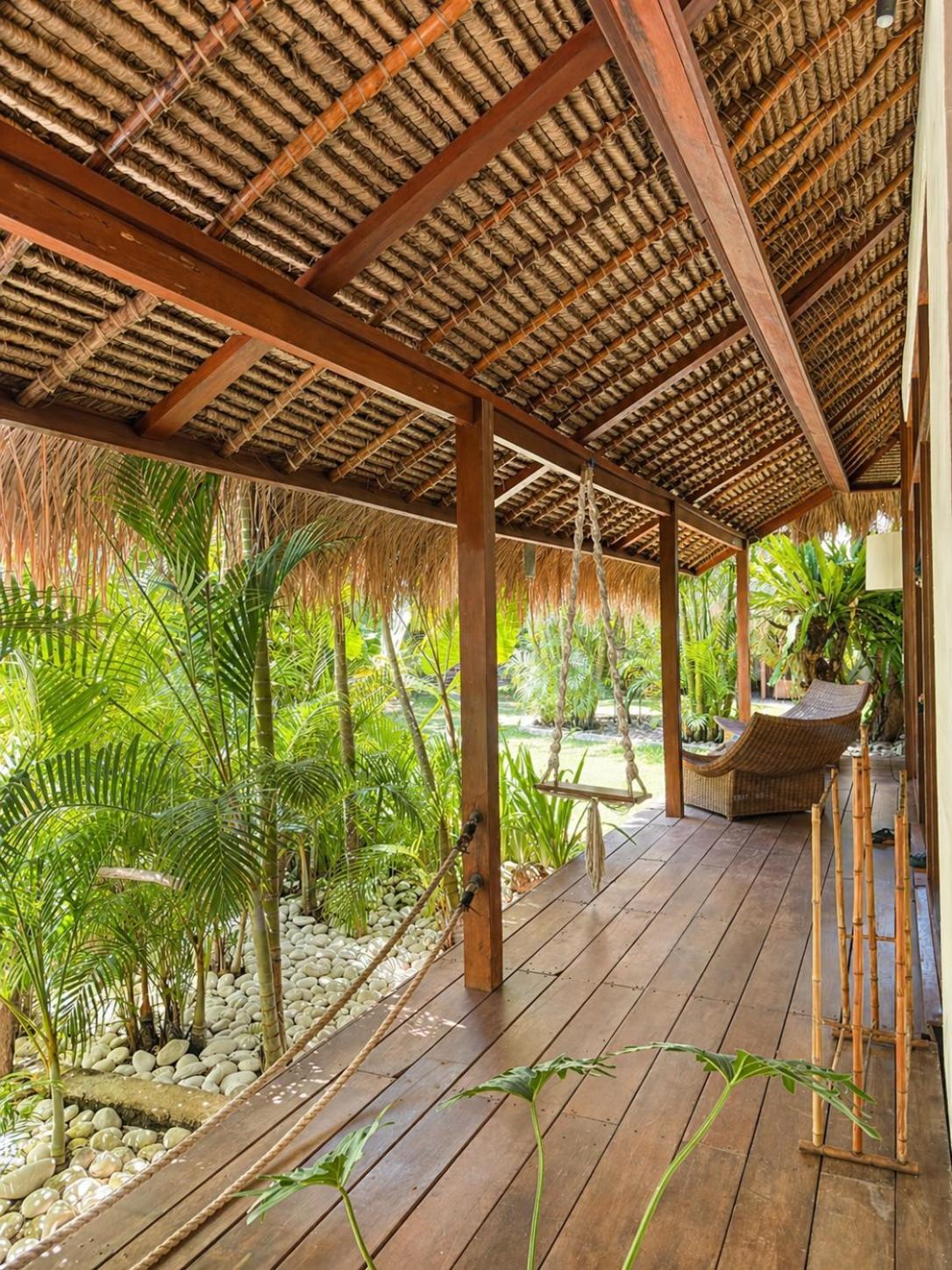 Deluxe Bungalow "Mar"