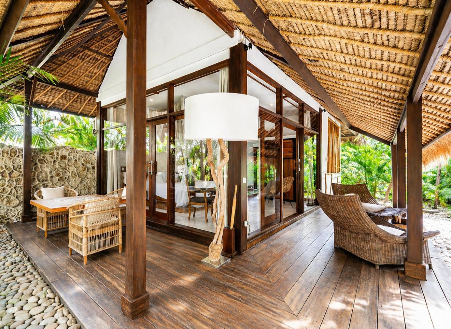 Deluxe Bungalow "Lua"