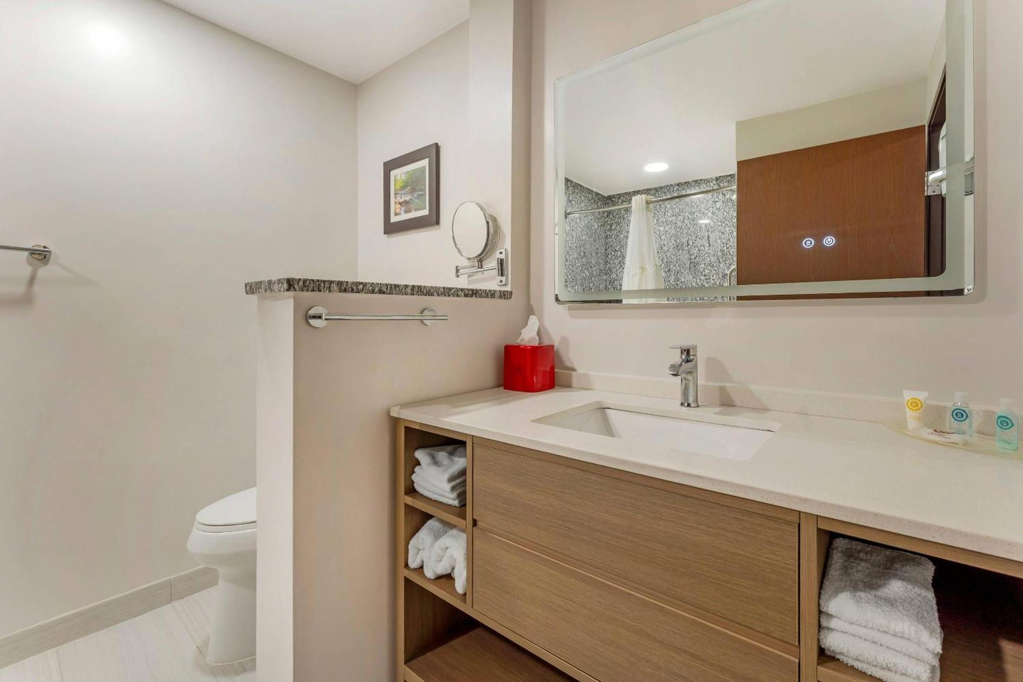 Double Suite Two Double Beds Non-Smoking