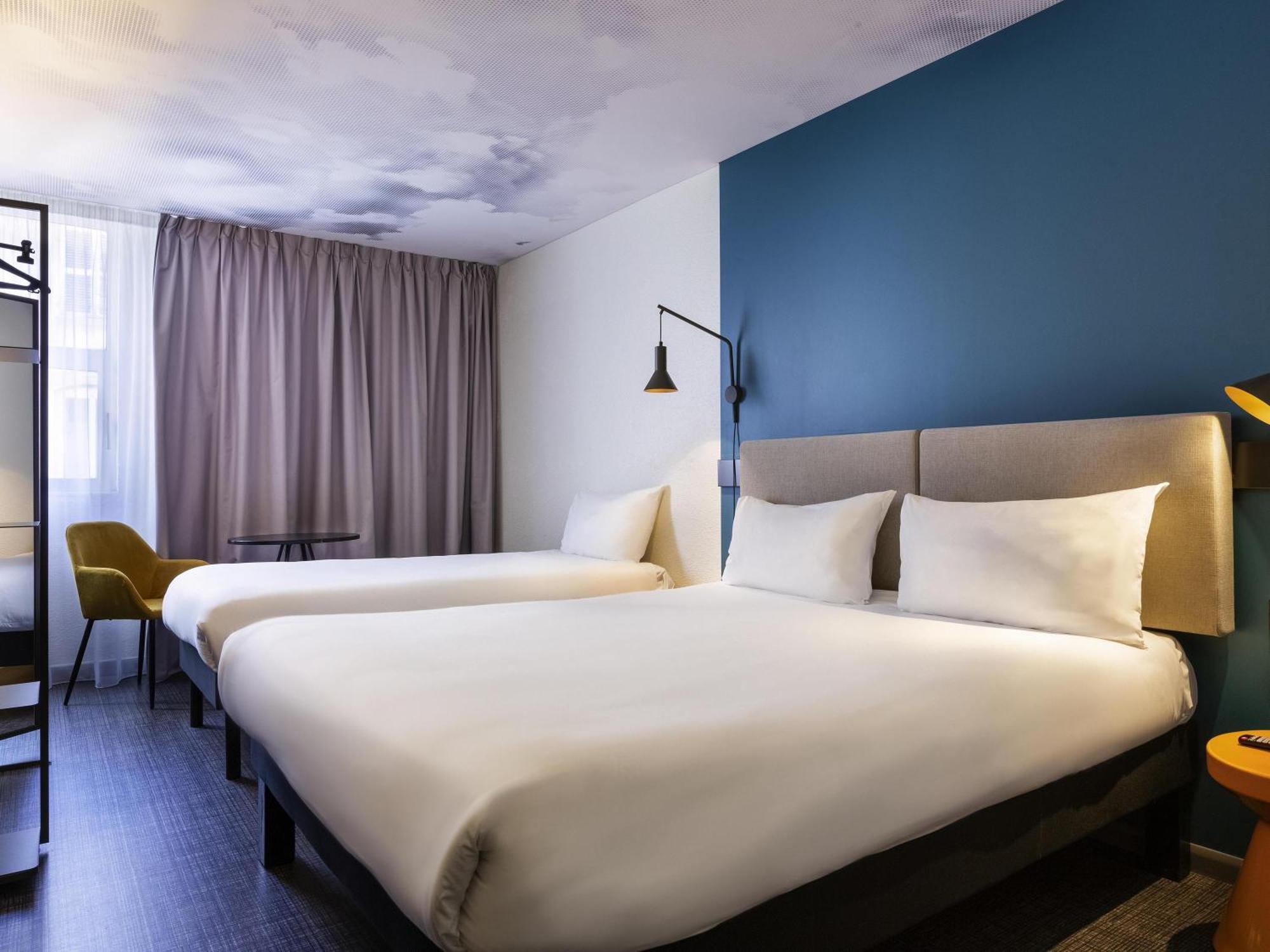 Standard Room Three Single Beds