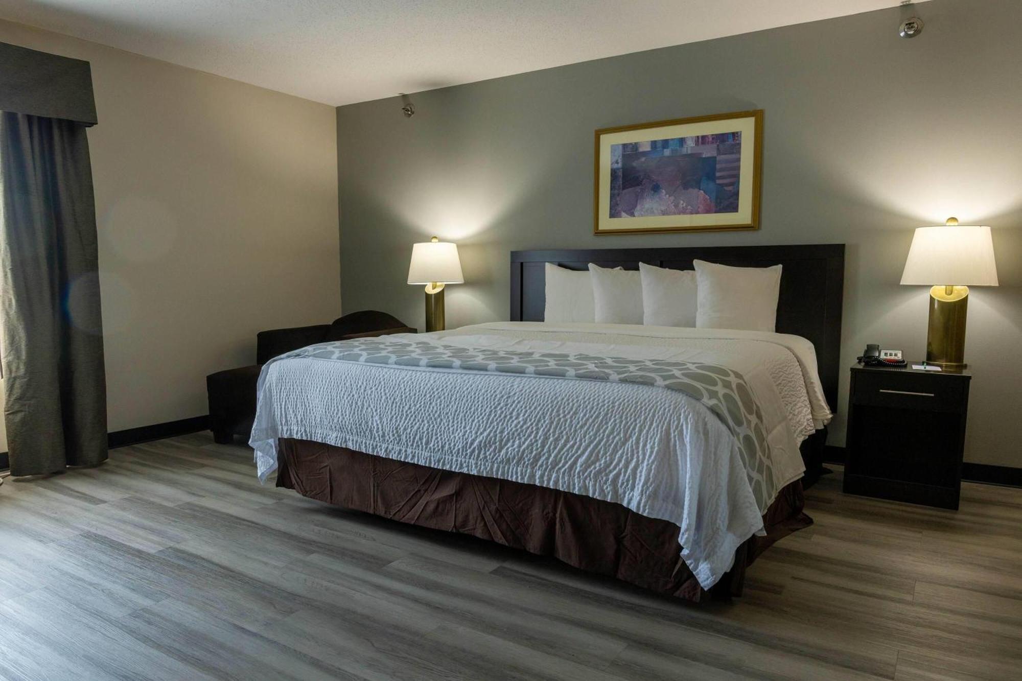 King Room Mobility Access or Non-Smoking