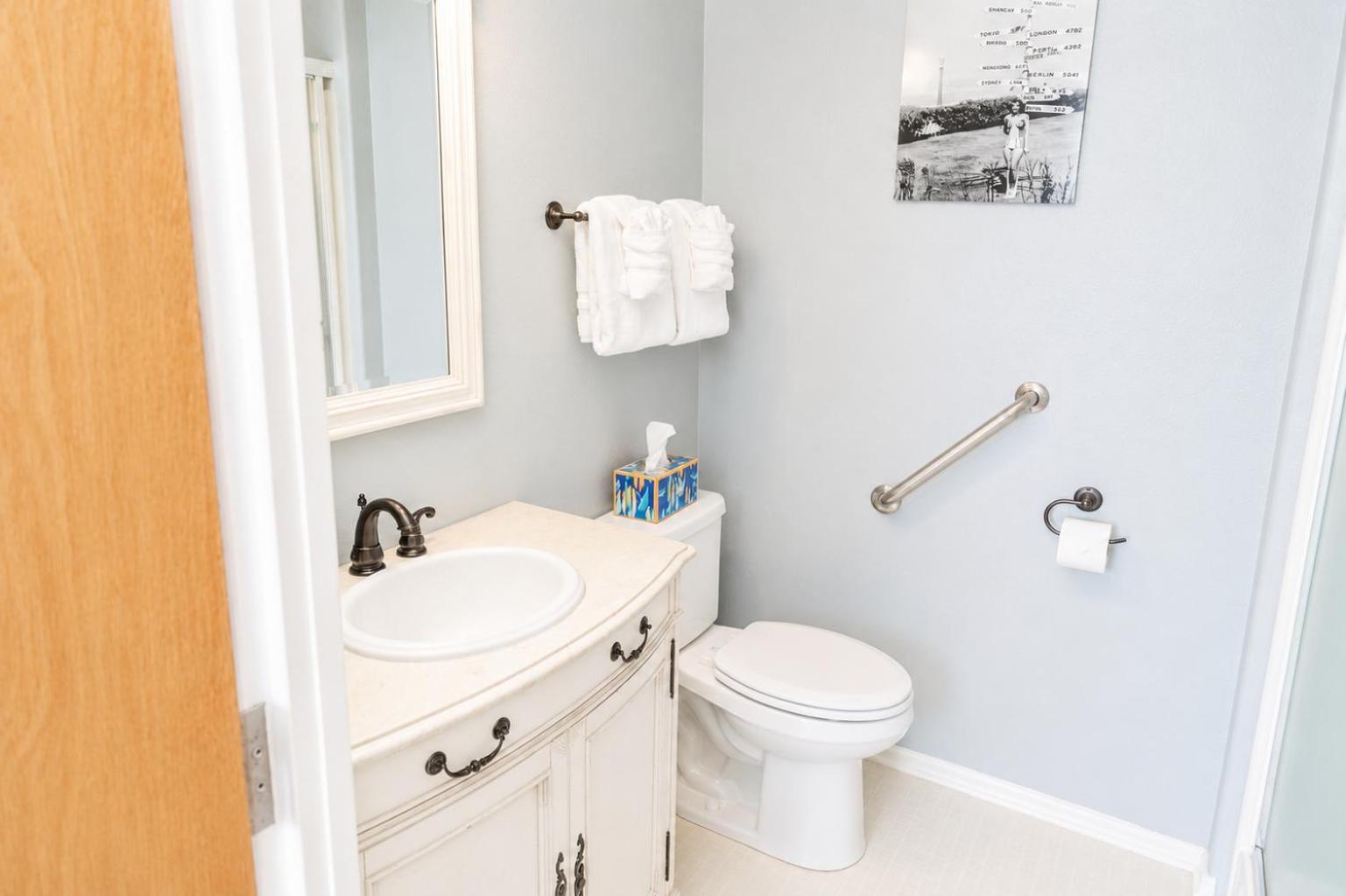 King Room Mountain View Pet Friendly