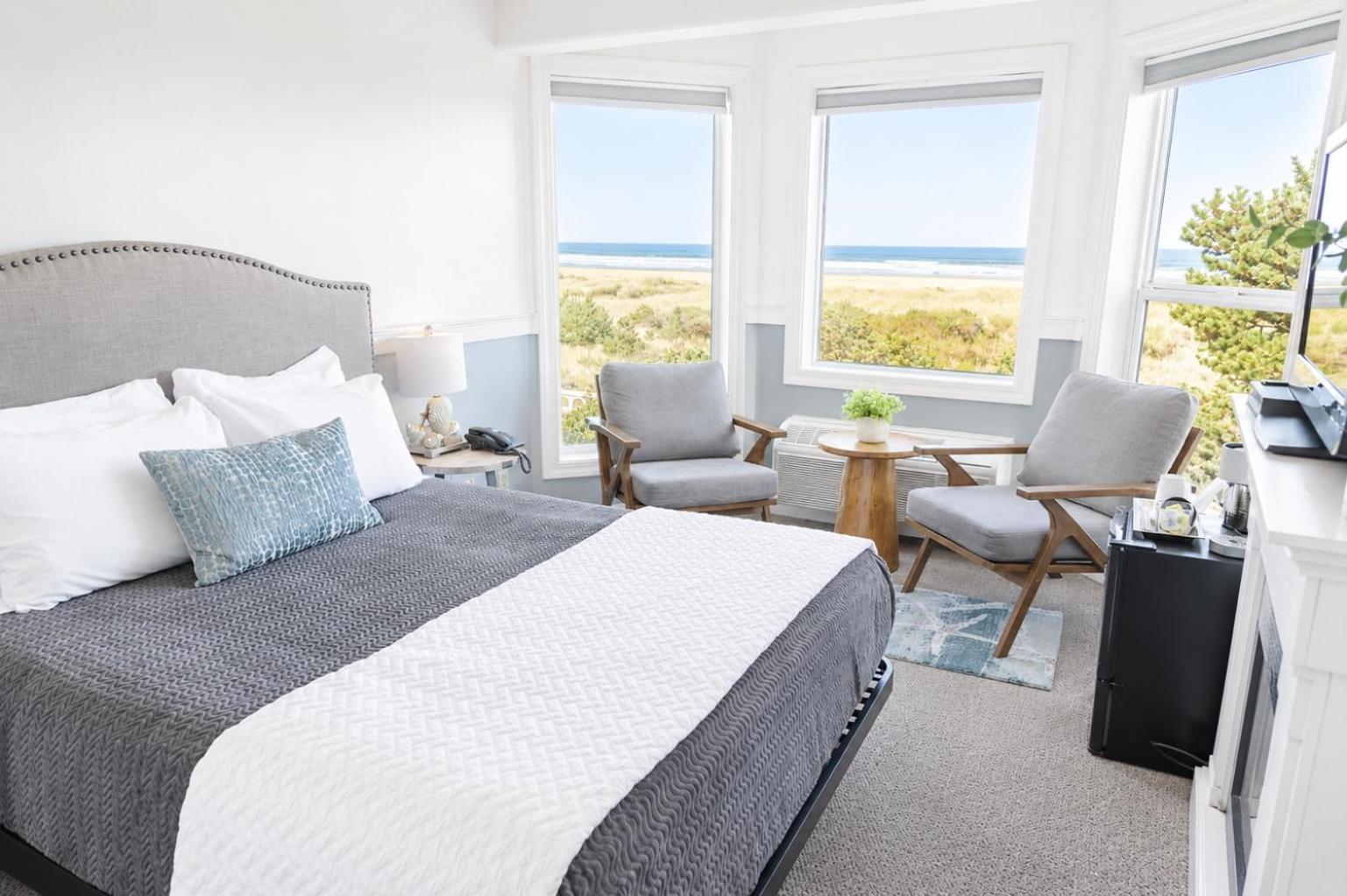 Queen Room Sea View