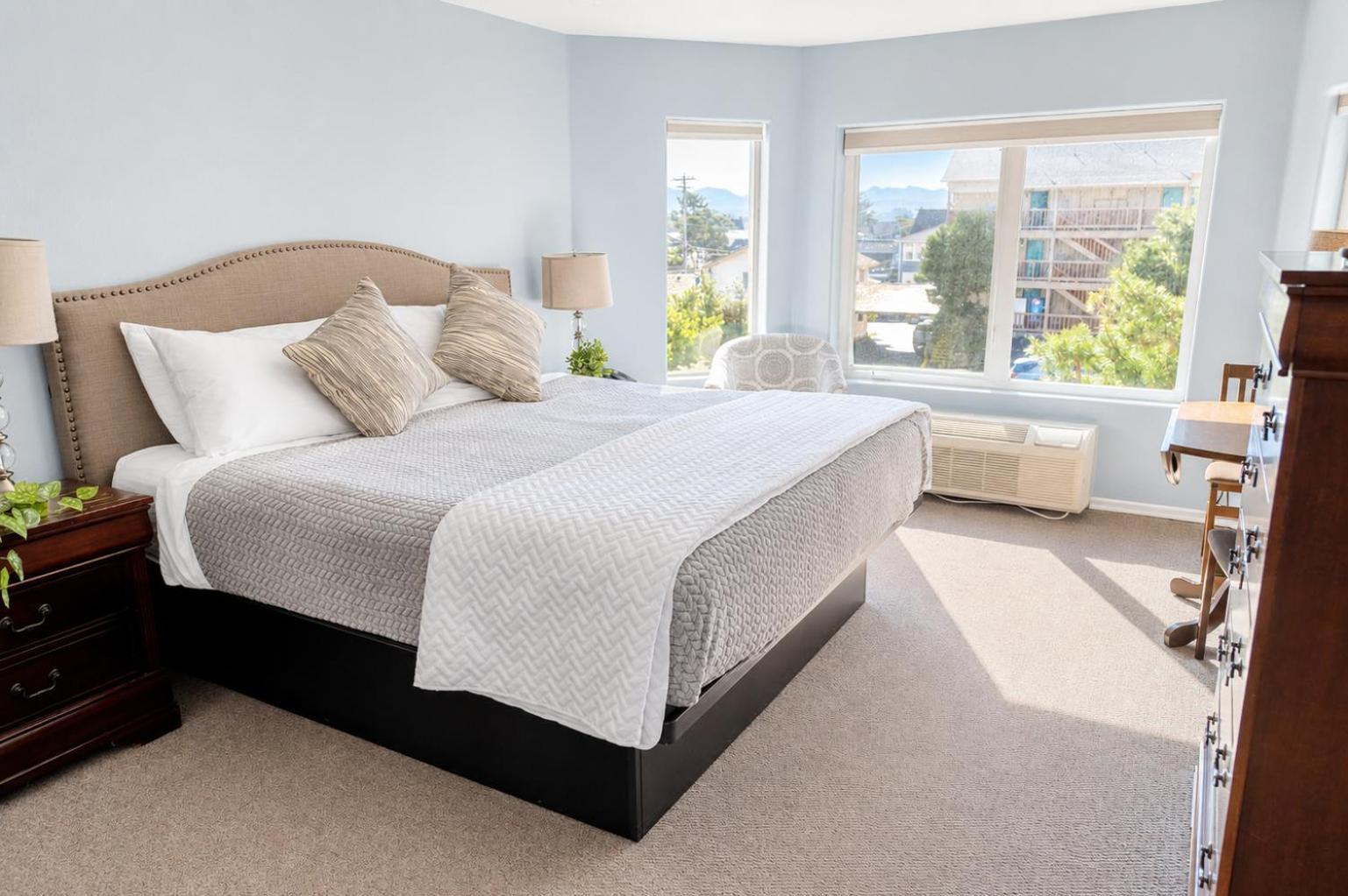 King Room Partial Ocean View non pet friendly