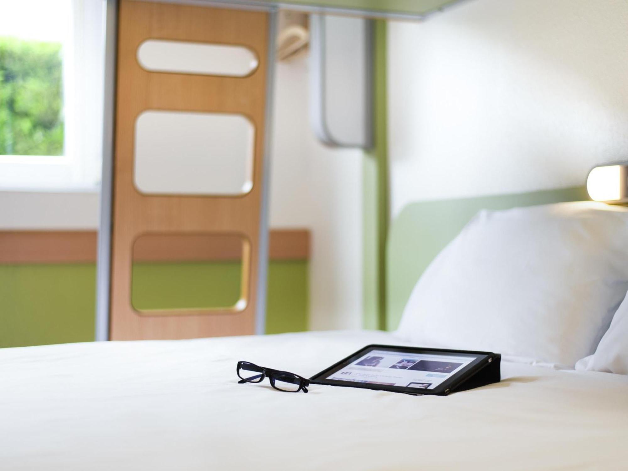 Double Room Extra Bunk Bed