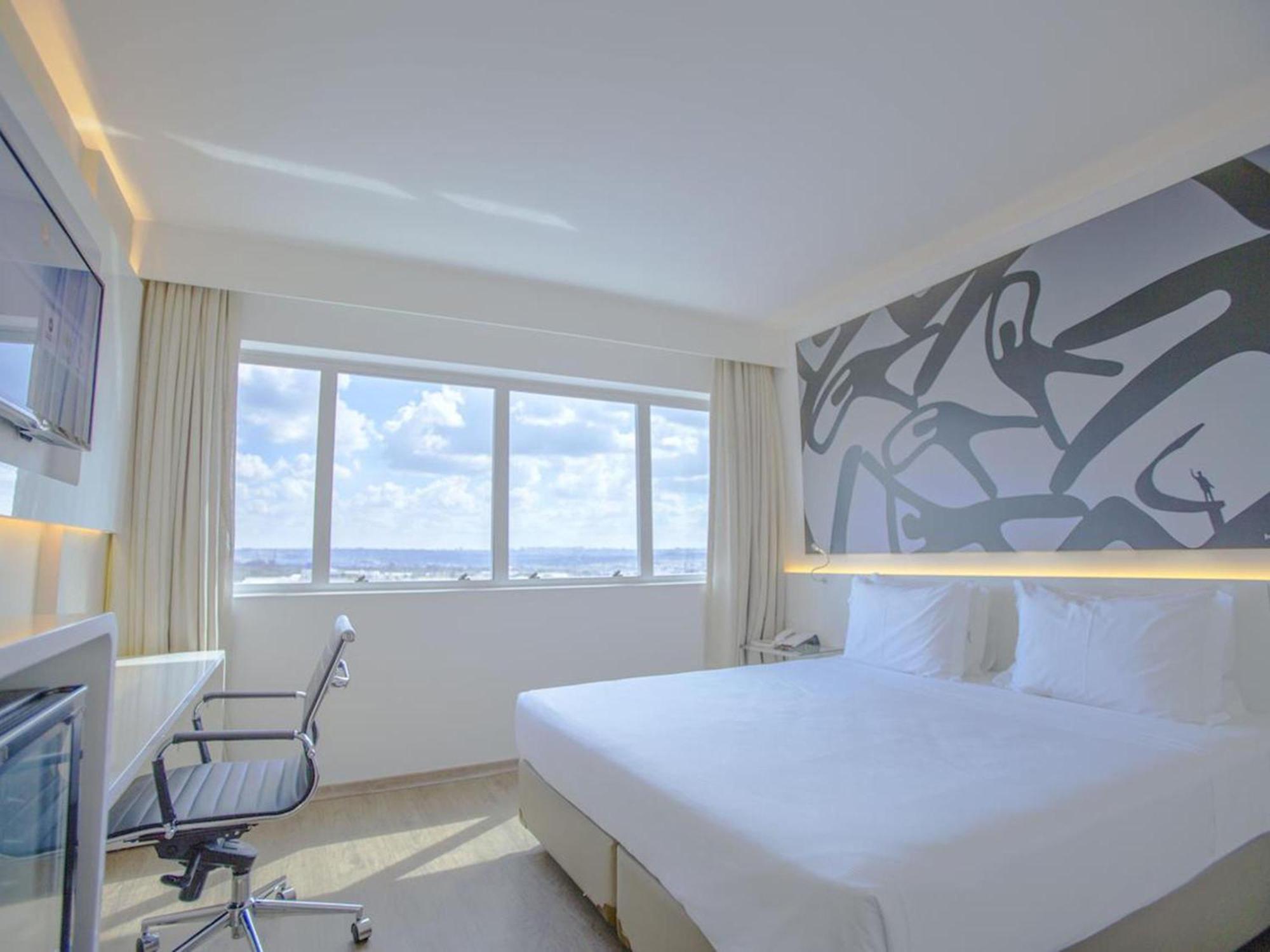 Standard Apartment Double Bed