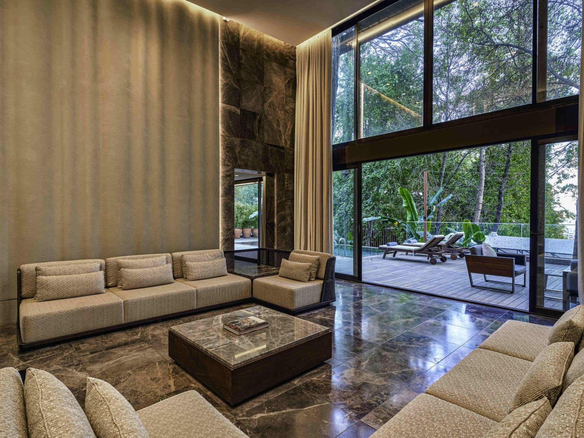 Villa Garden View