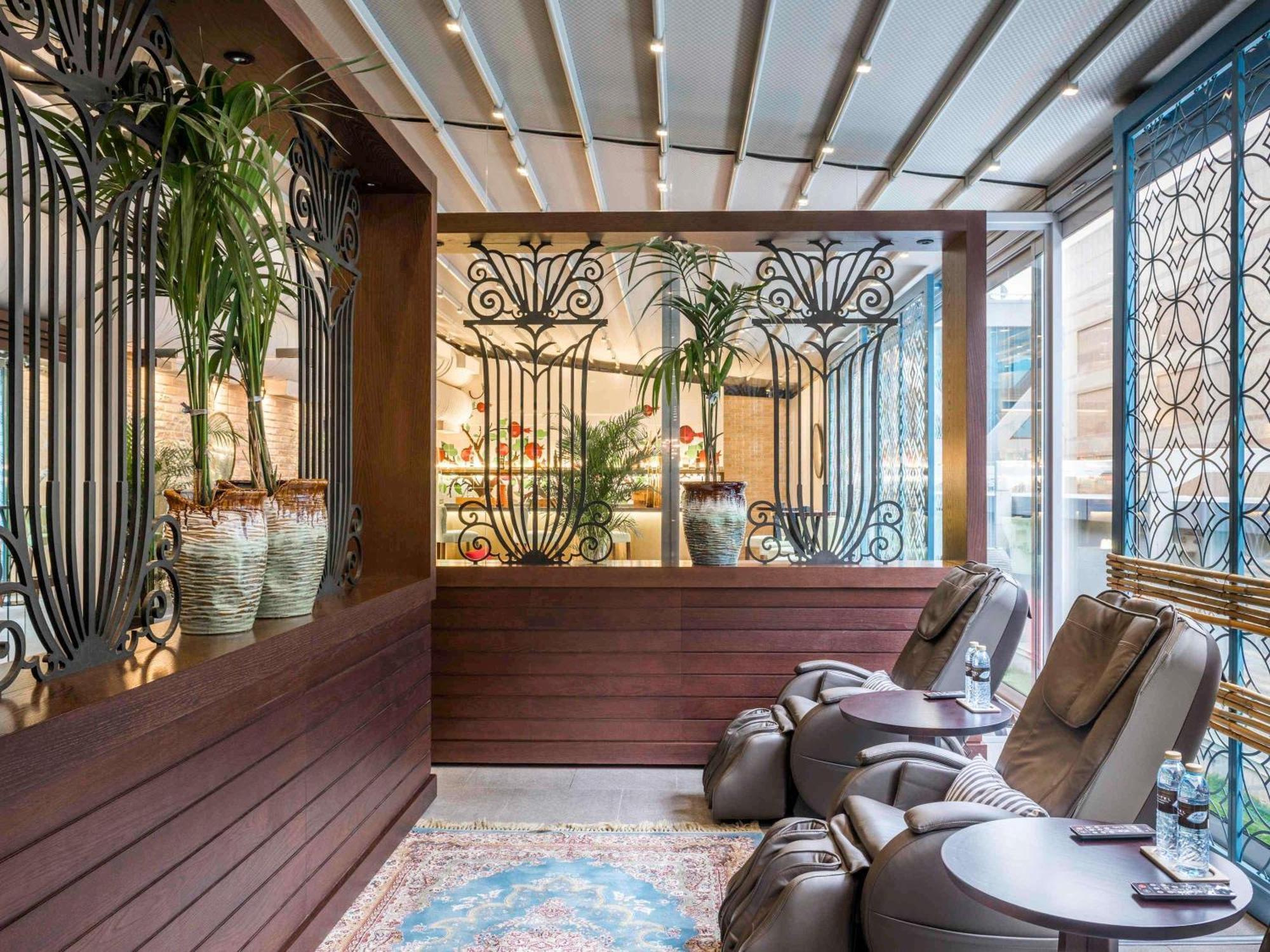Luxury King Room Club Millésime