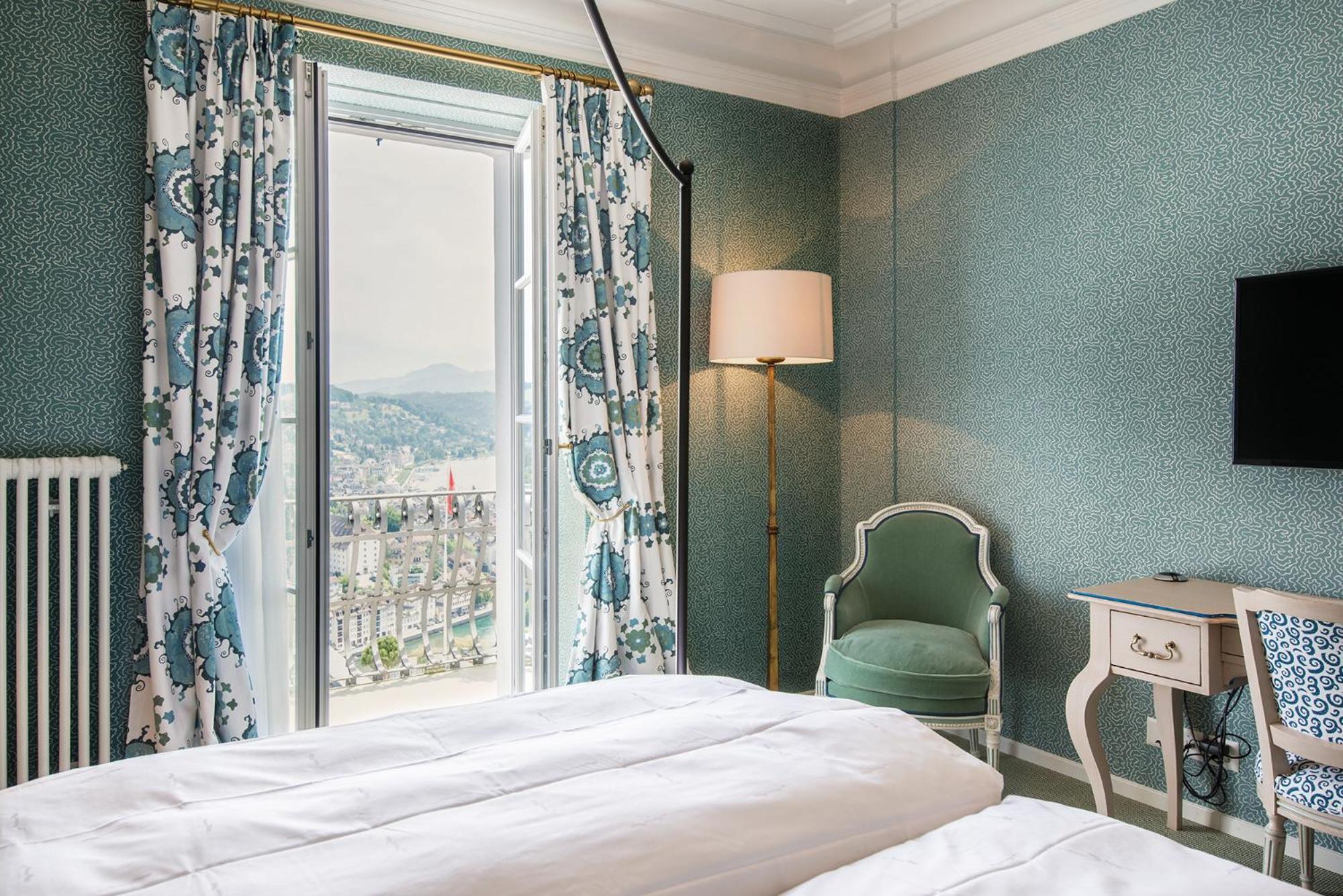 Superior Double Room Lake View