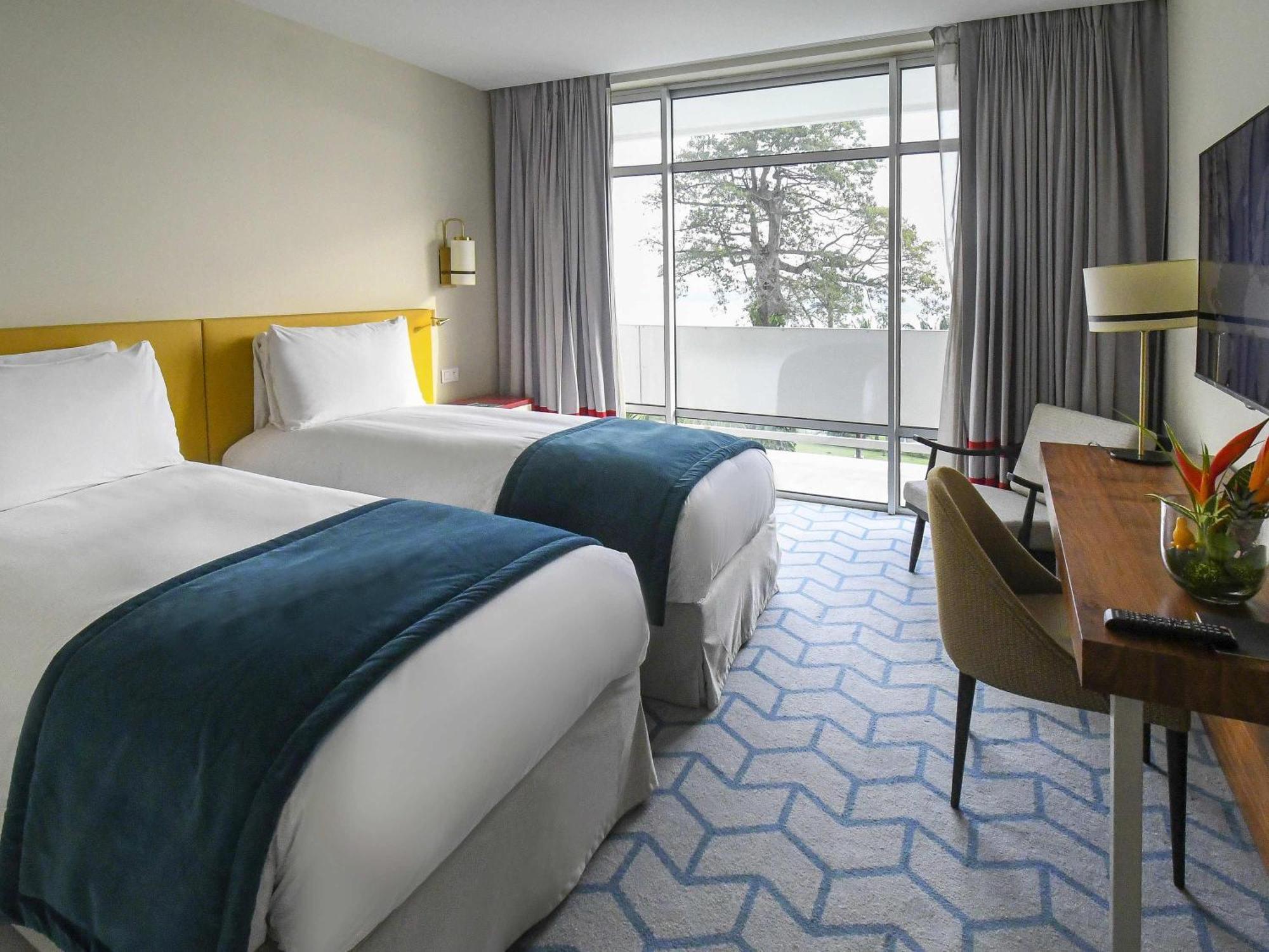 Superior Twin Room Balcony