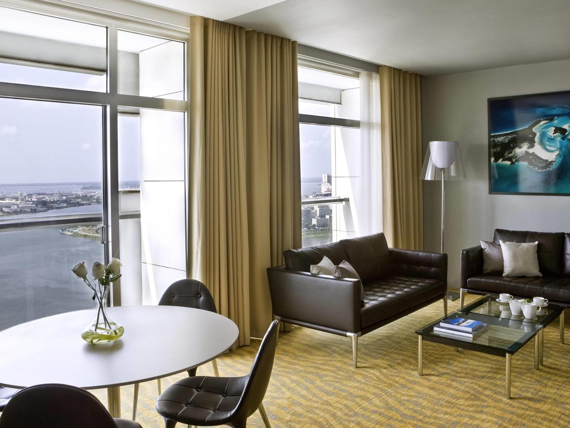 Prestige King Suite Balcony
