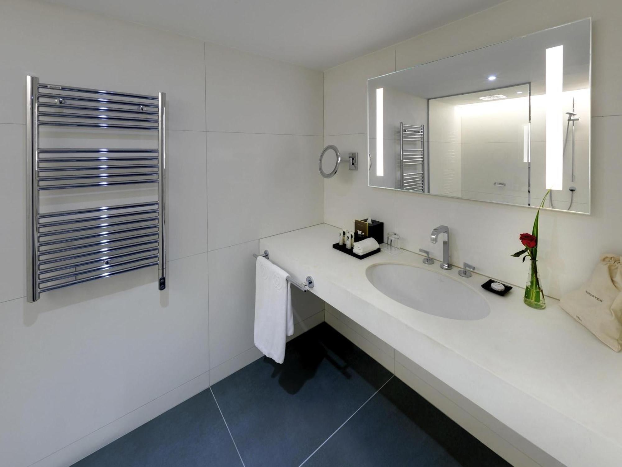 Superior Twin Room Balcony