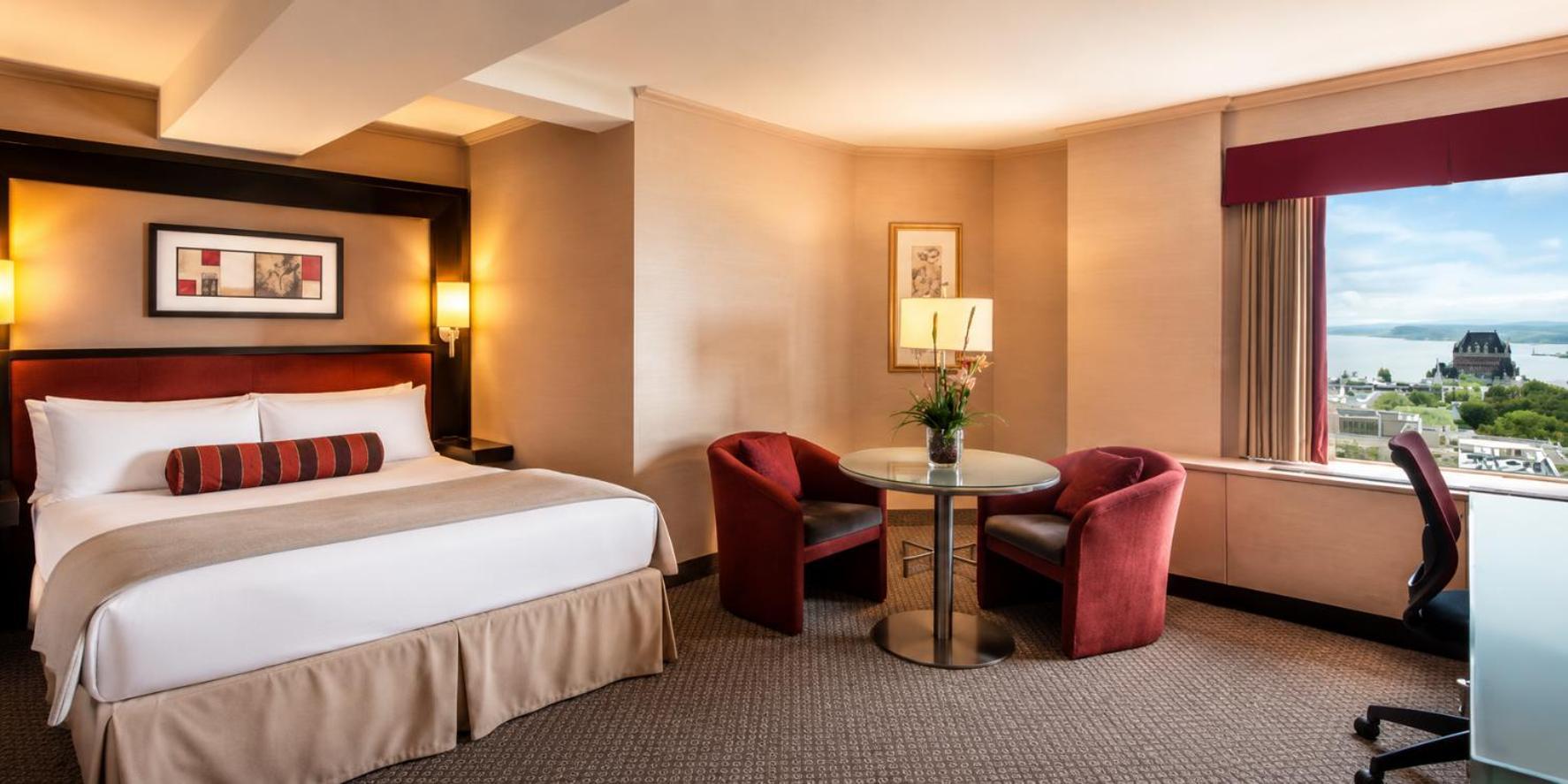 Standard Queen Room