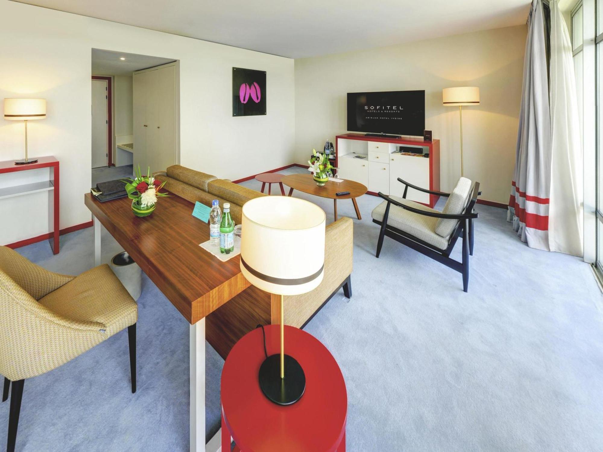 Junior King Suite Balcony