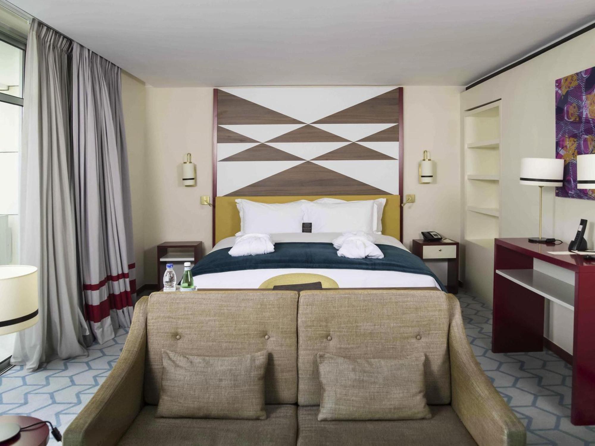 Junior King Suite Balcony
