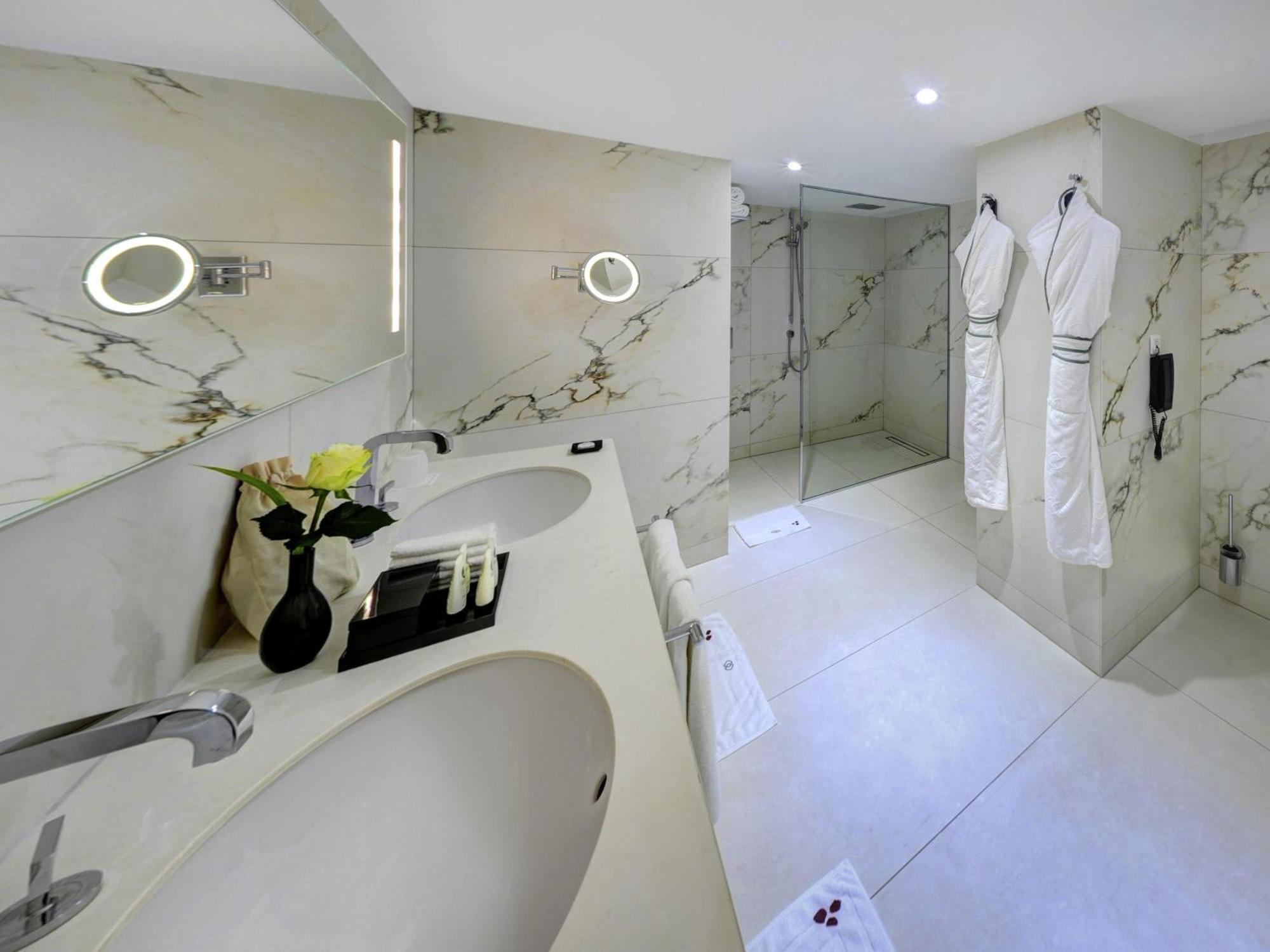 Junior King Suite Balcony