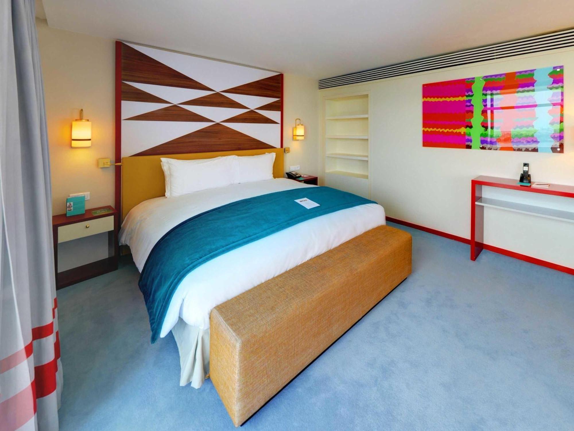 Junior King Suite Balcony