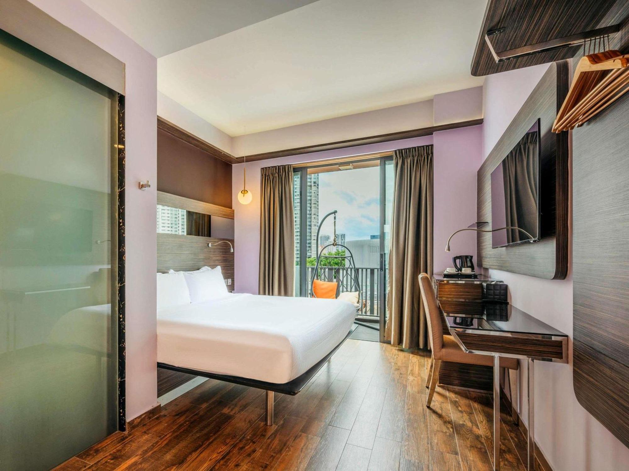 Classic Double Room Balcony