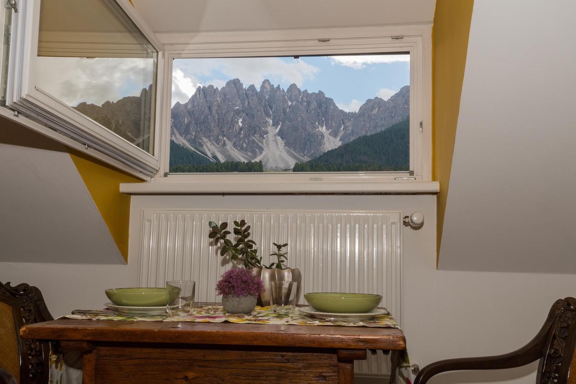 One-Bedroom Apartment View