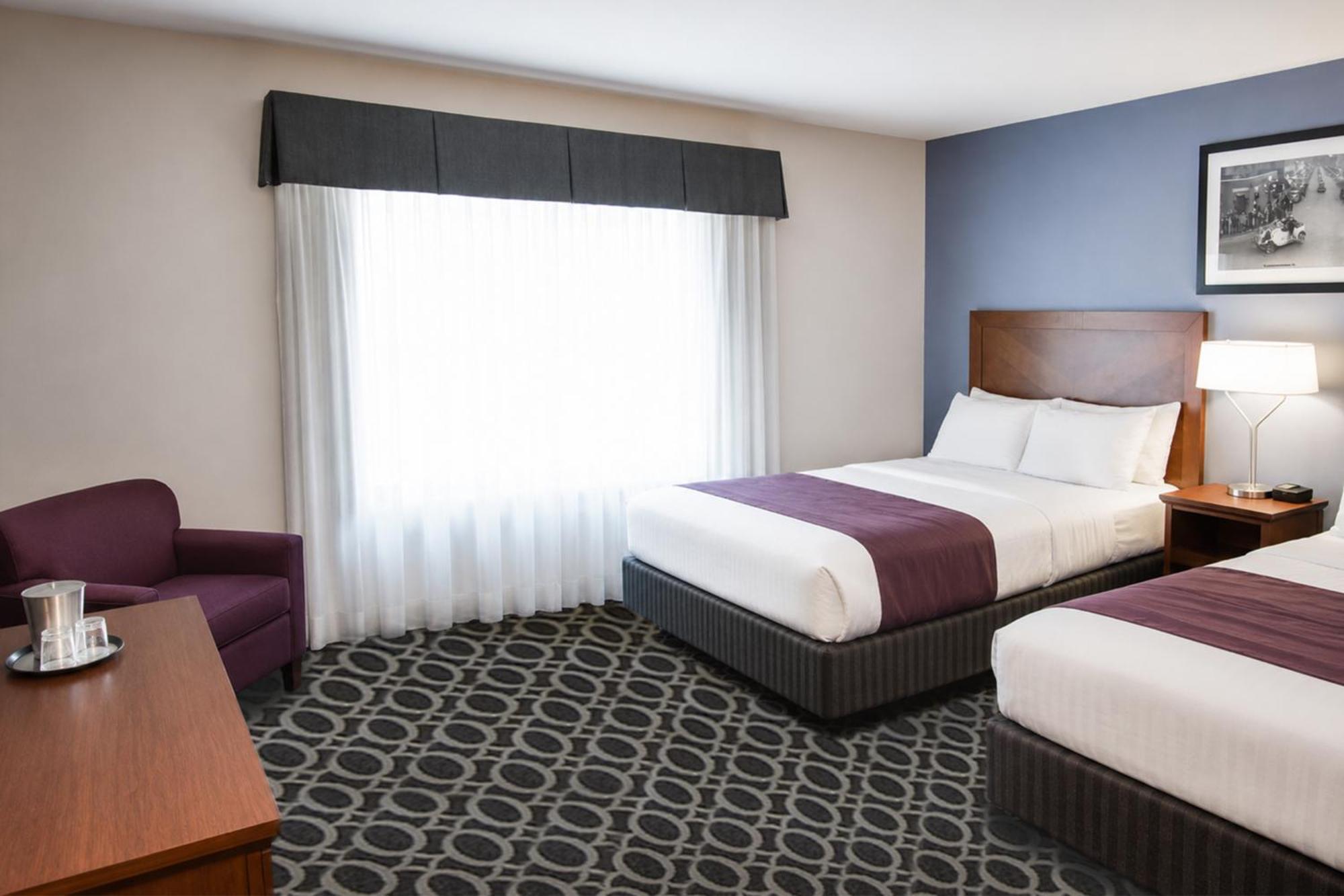 Double Room Disability Access