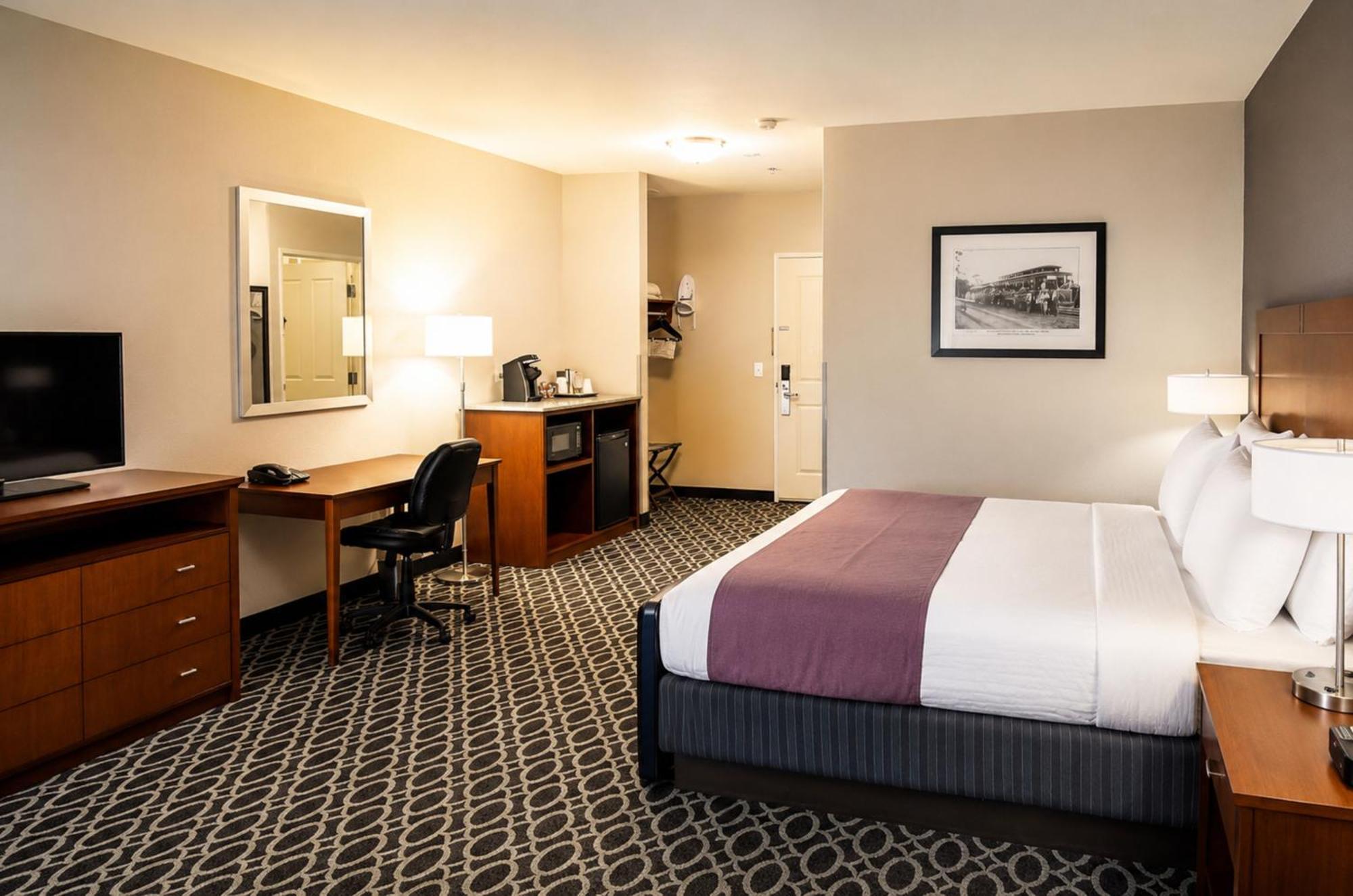 King Room