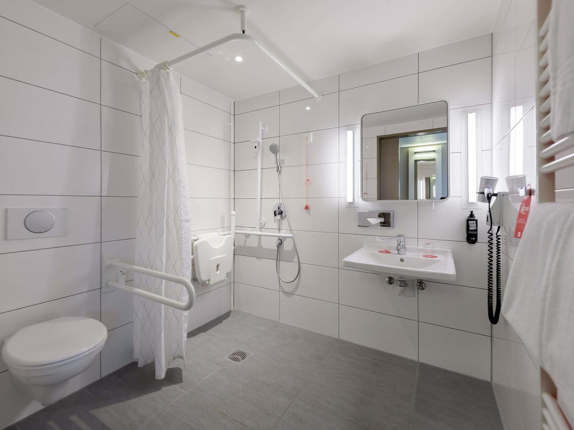 Double Room Disability Access