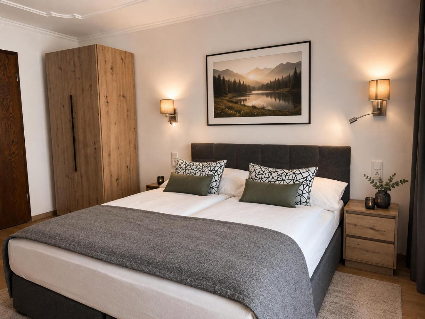 Double Room Balcony