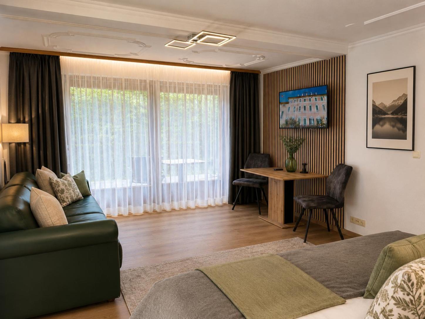 Double Room Balcony