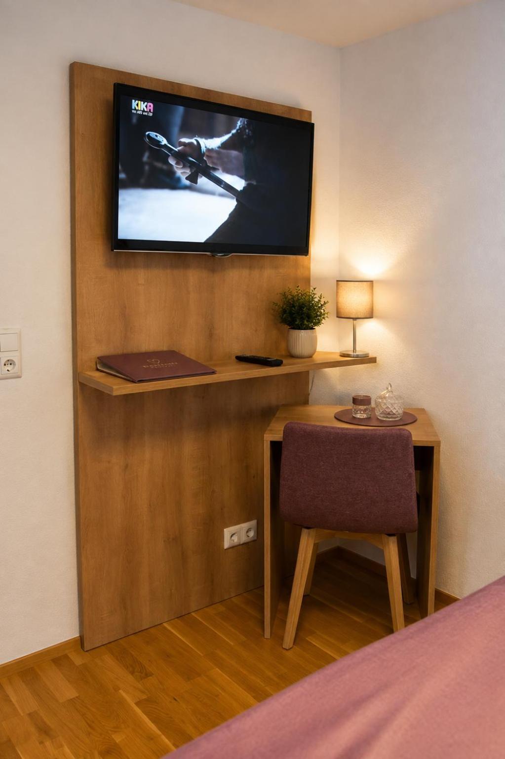 Double Room Balcony