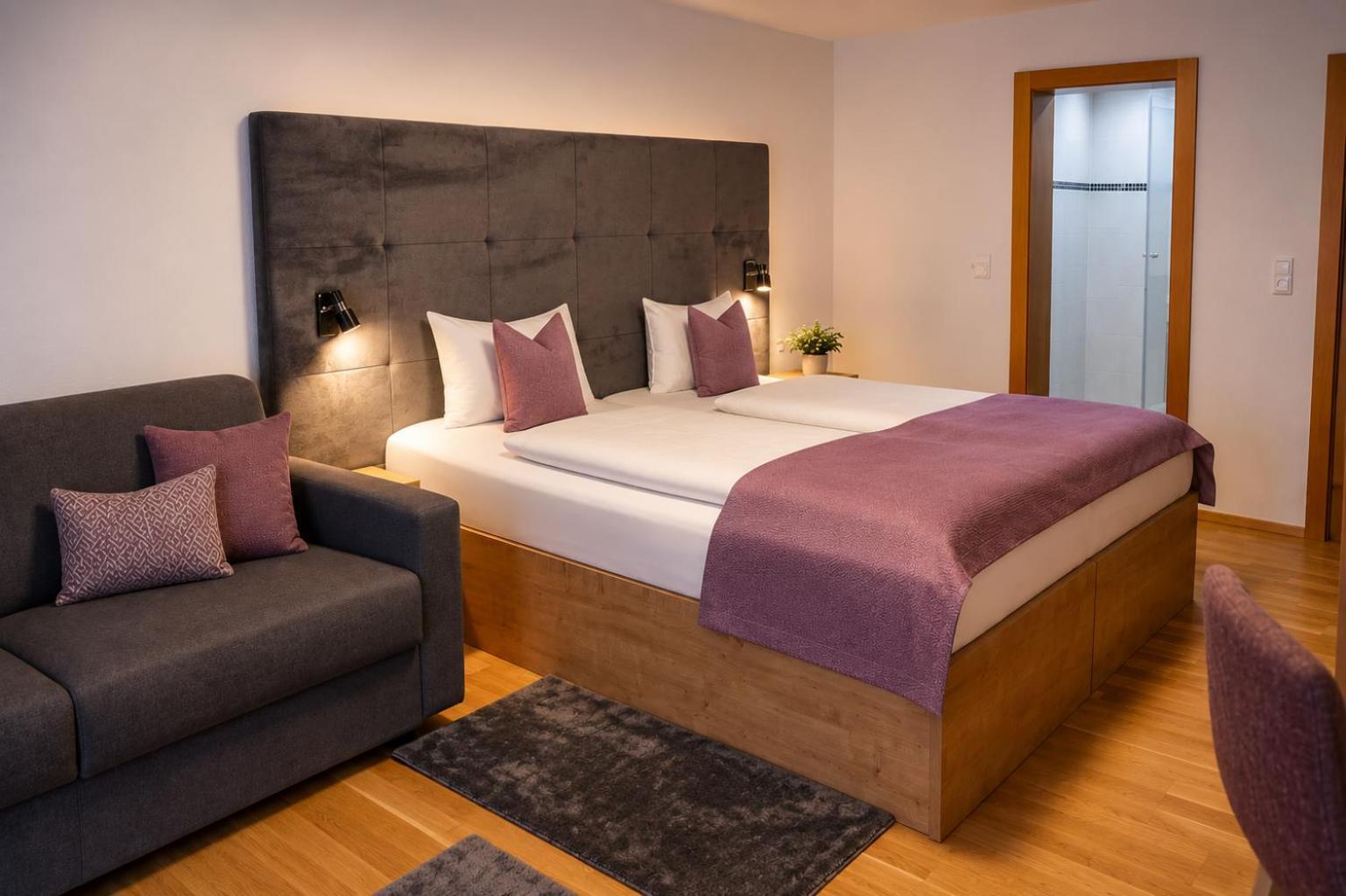 Double Room Balcony