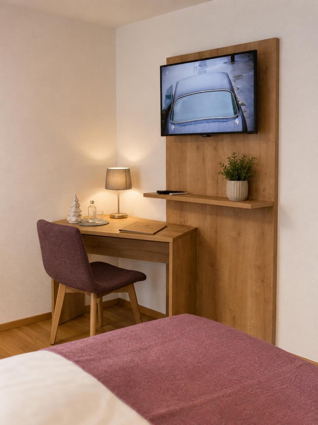Double Room Balcony