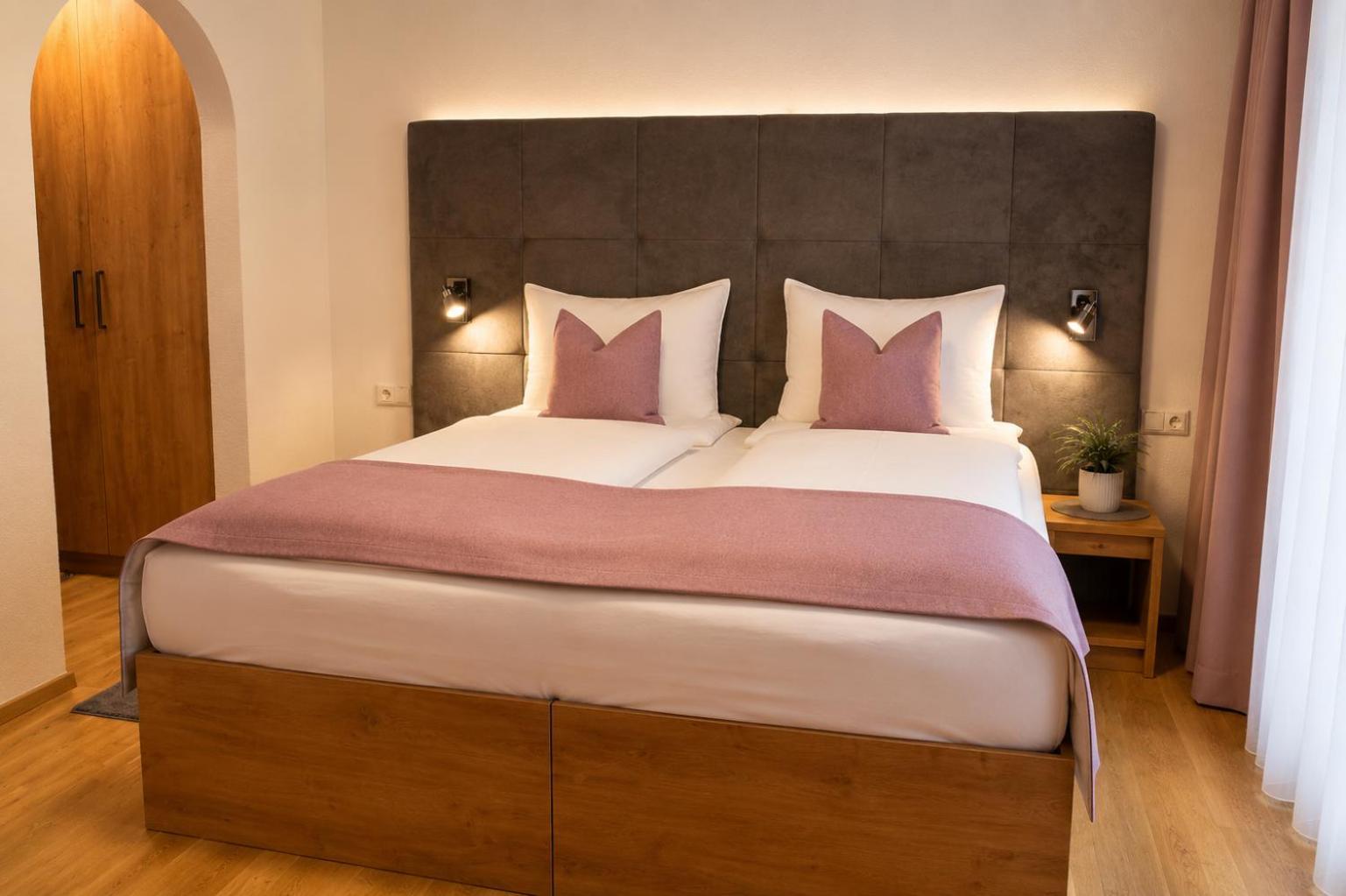 Double Room Balcony