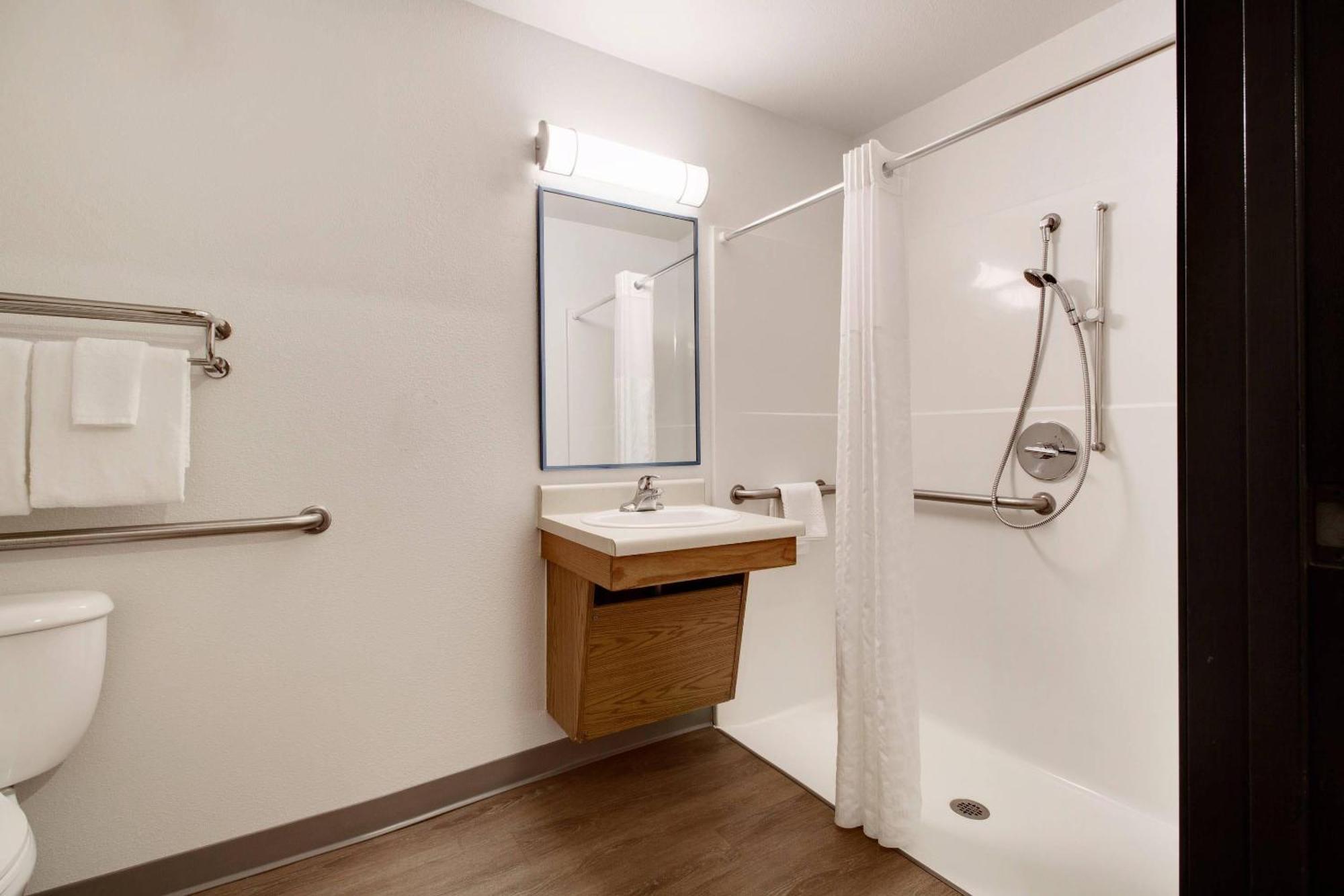Double Room Two Double Beds Accessible or Non-Smoking