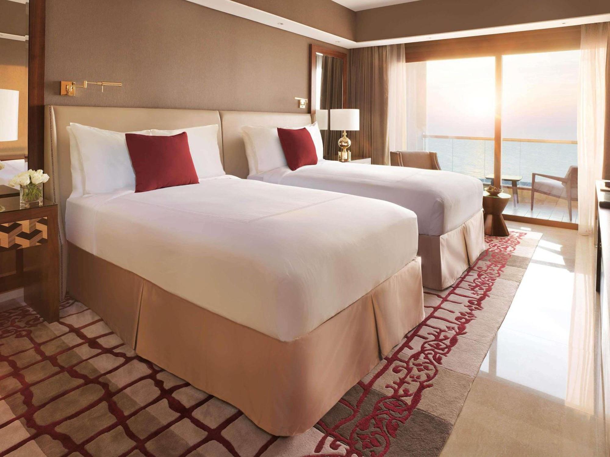 Deluxe Double Room Sea View