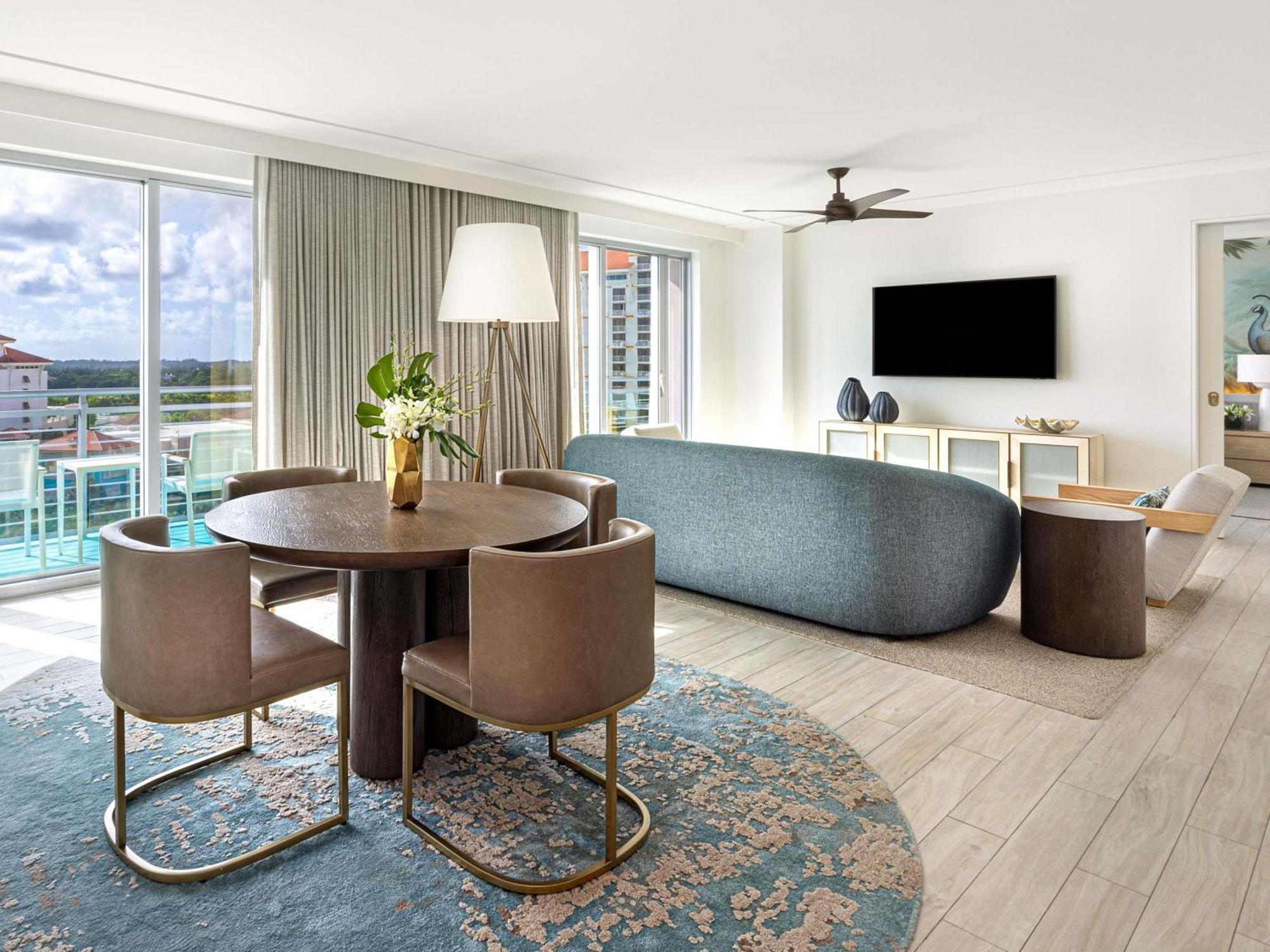 One-Bedroom Residence Ocean View