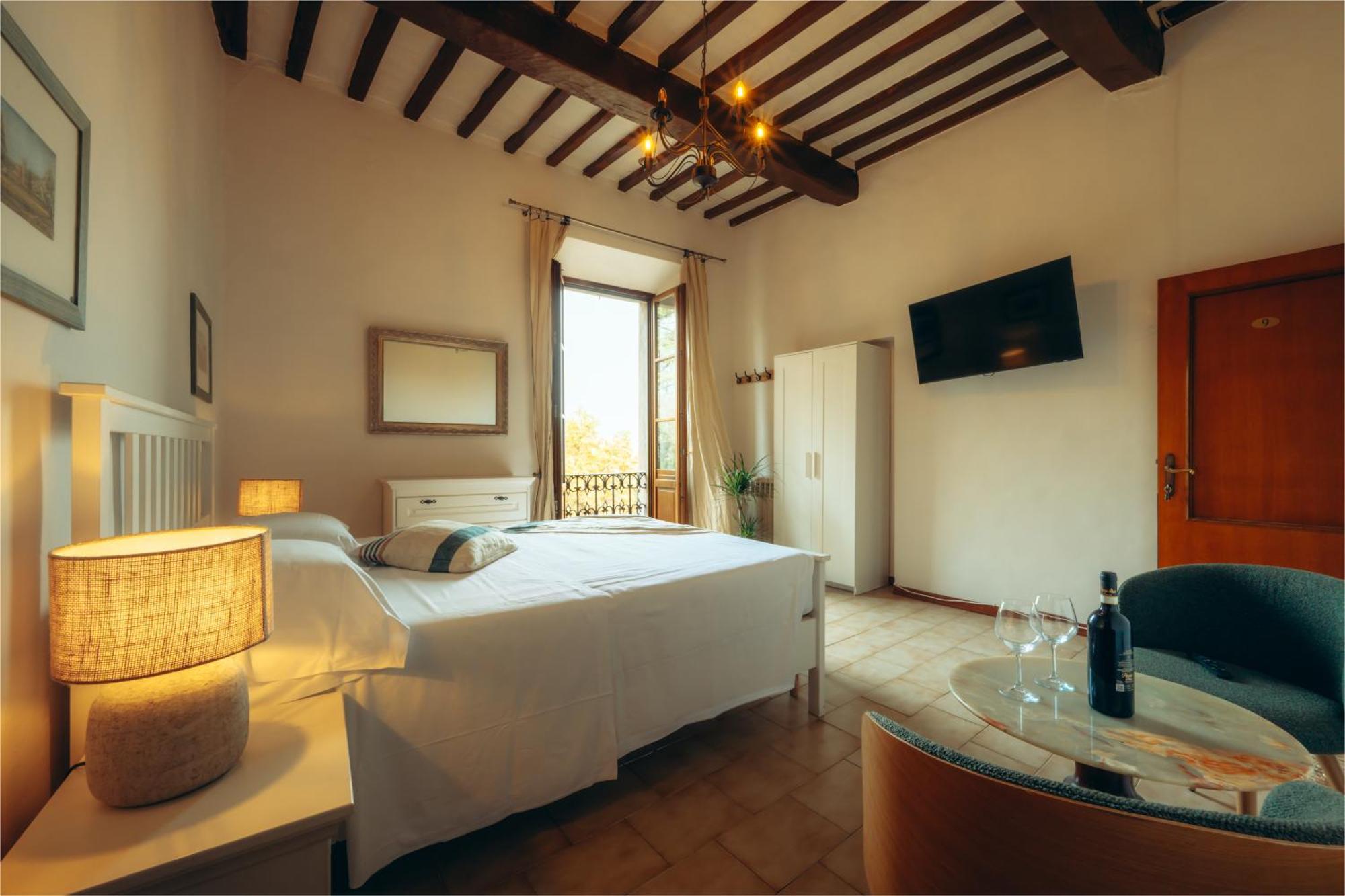 Double Room