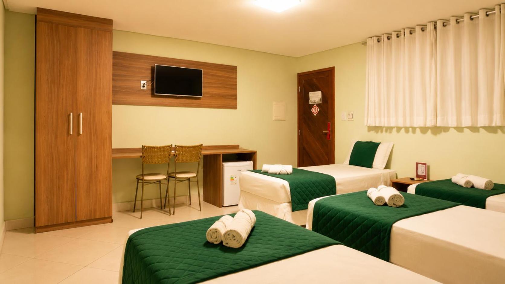 Quadruple Room