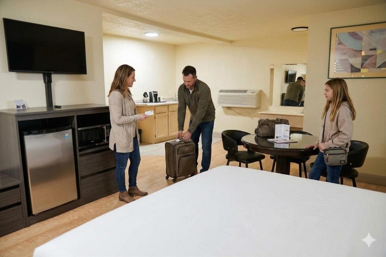 Deluxe King Suite