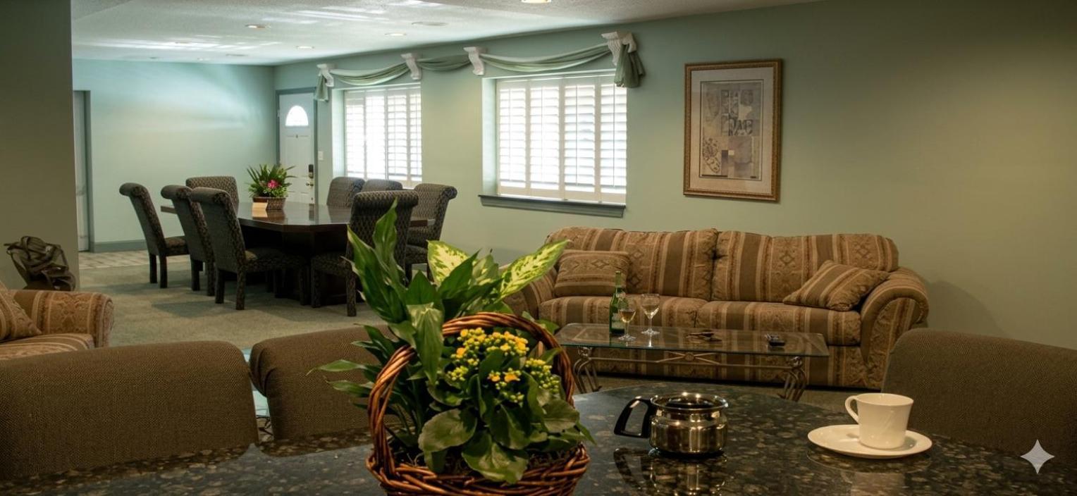 Deluxe King Suite