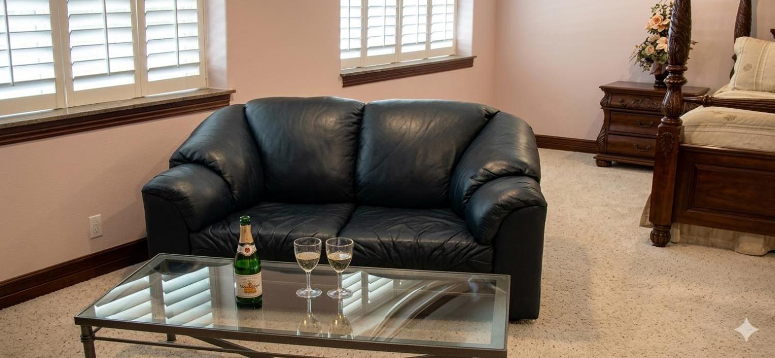 Deluxe King Suite